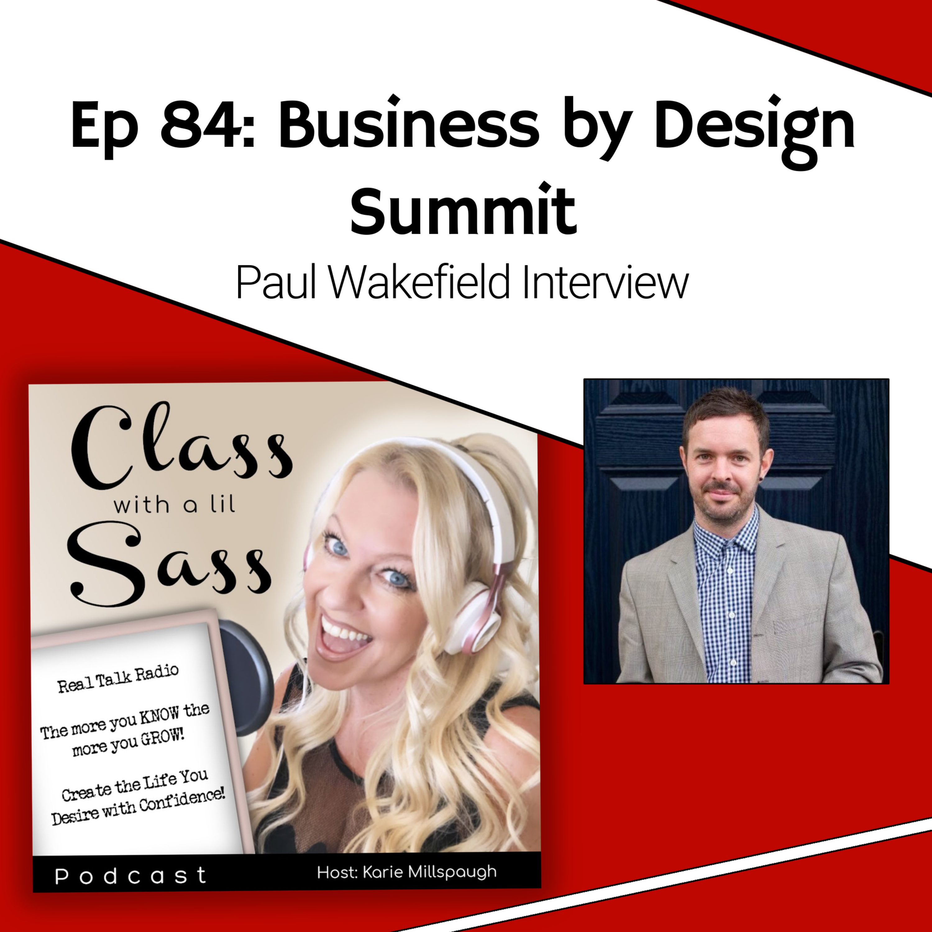 The Leadership Lounge with Karie Millspaugh