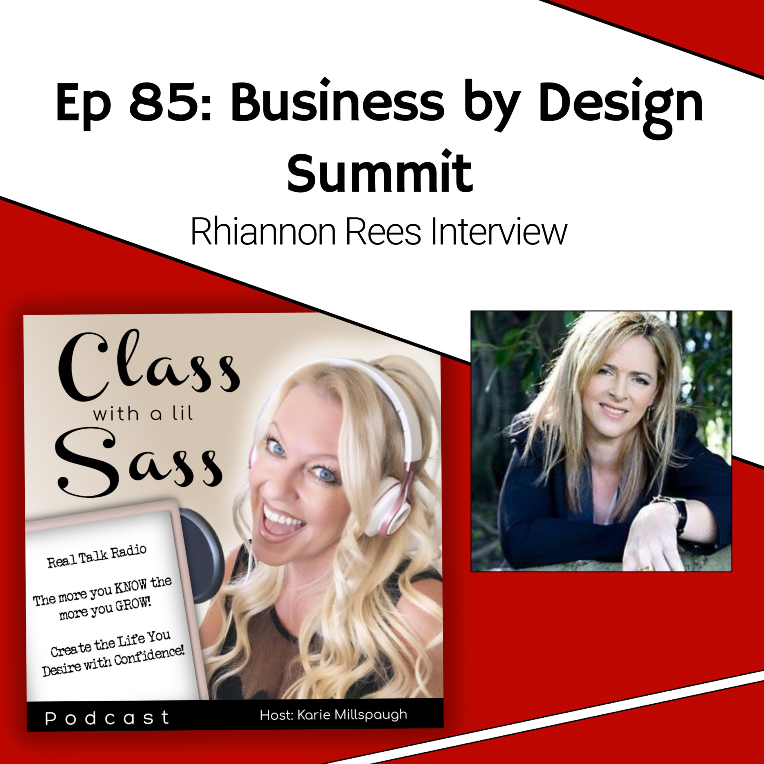 The Leadership Lounge with Karie Millspaugh