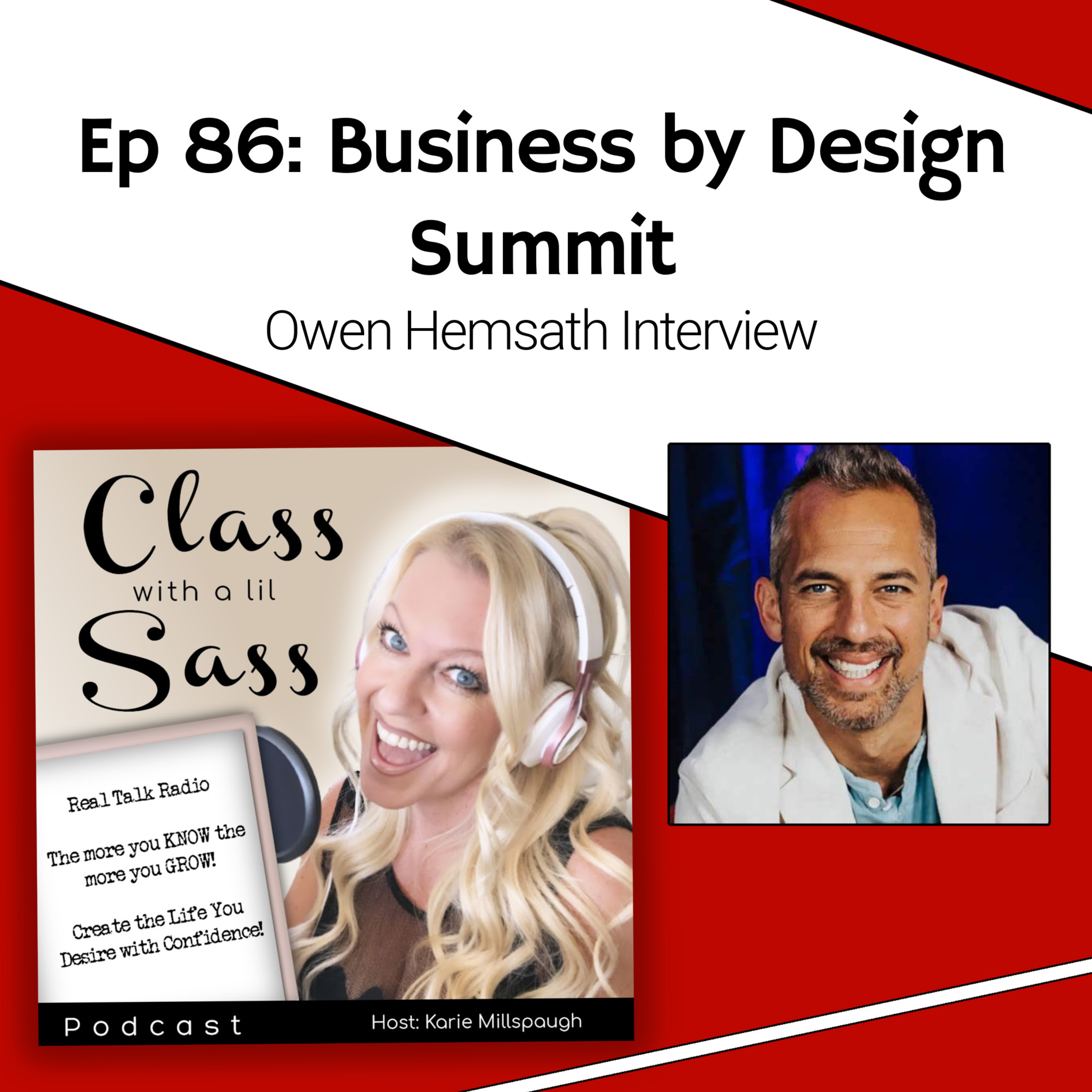 The Leadership Lounge with Karie Millspaugh