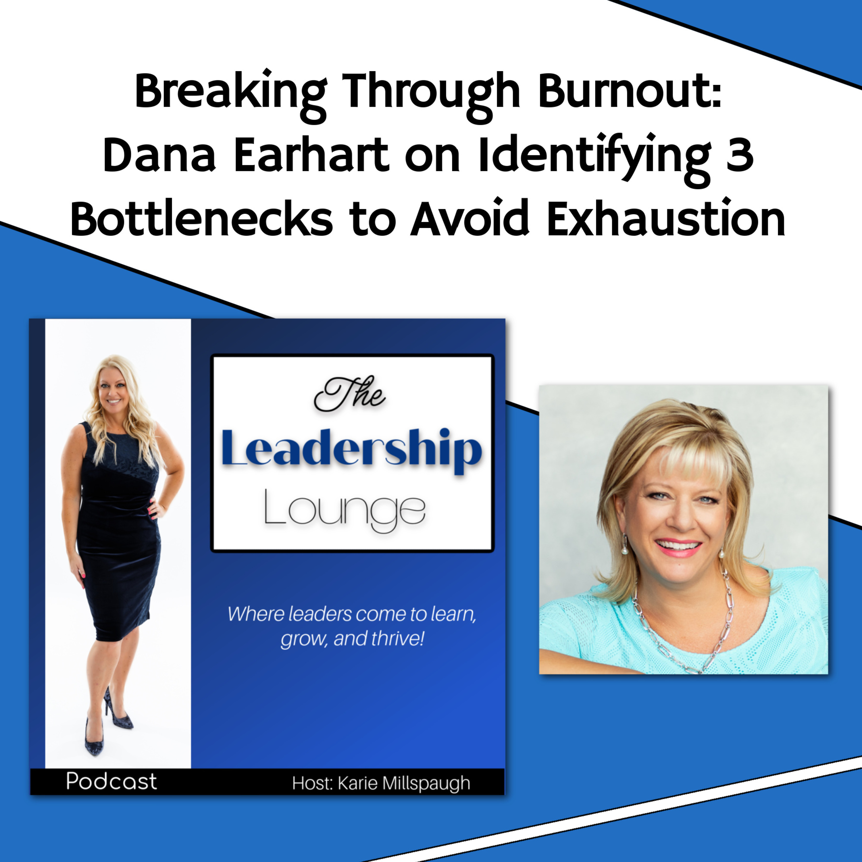 The Leadership Lounge with Karie Millspaugh