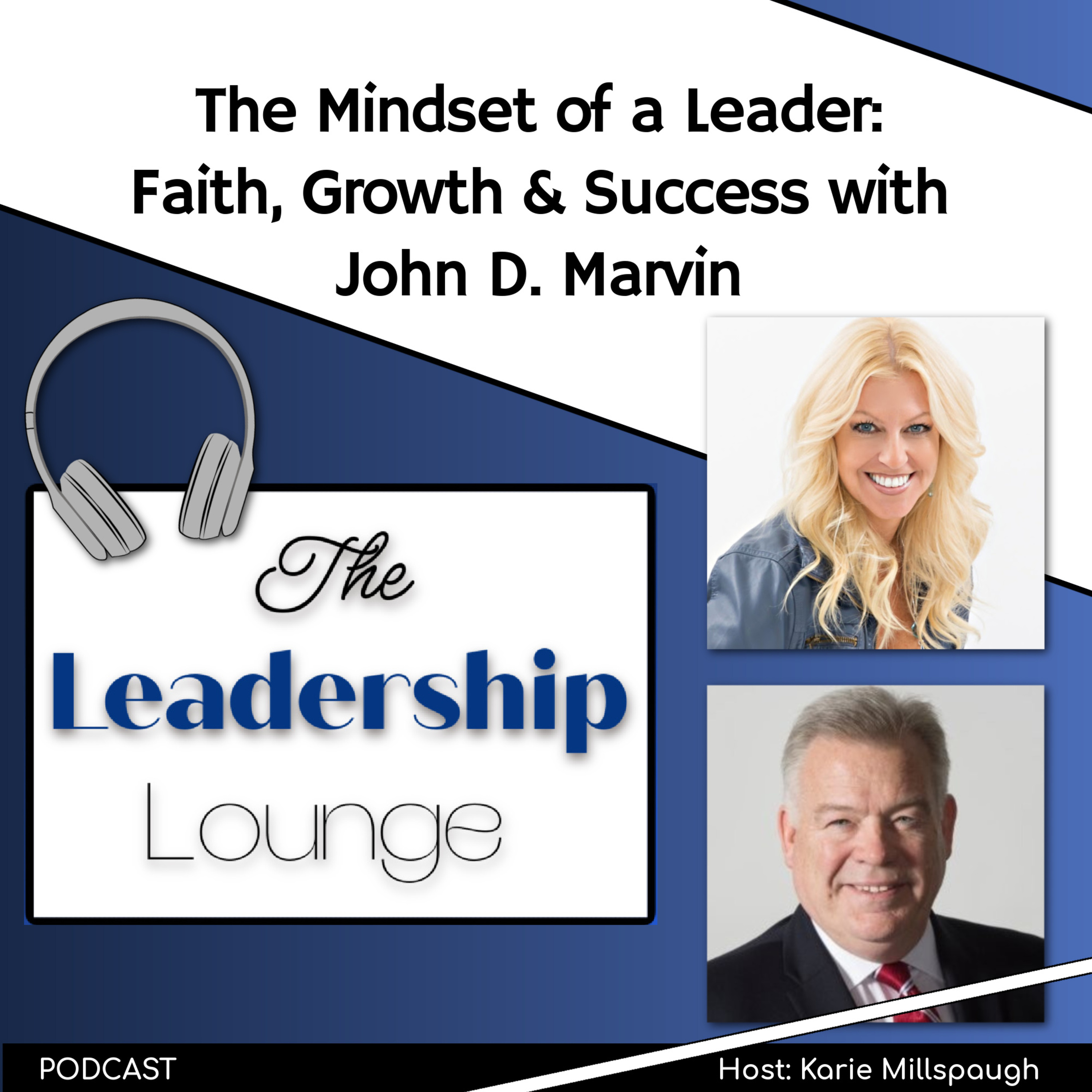 The Leadership Lounge with Karie Millspaugh