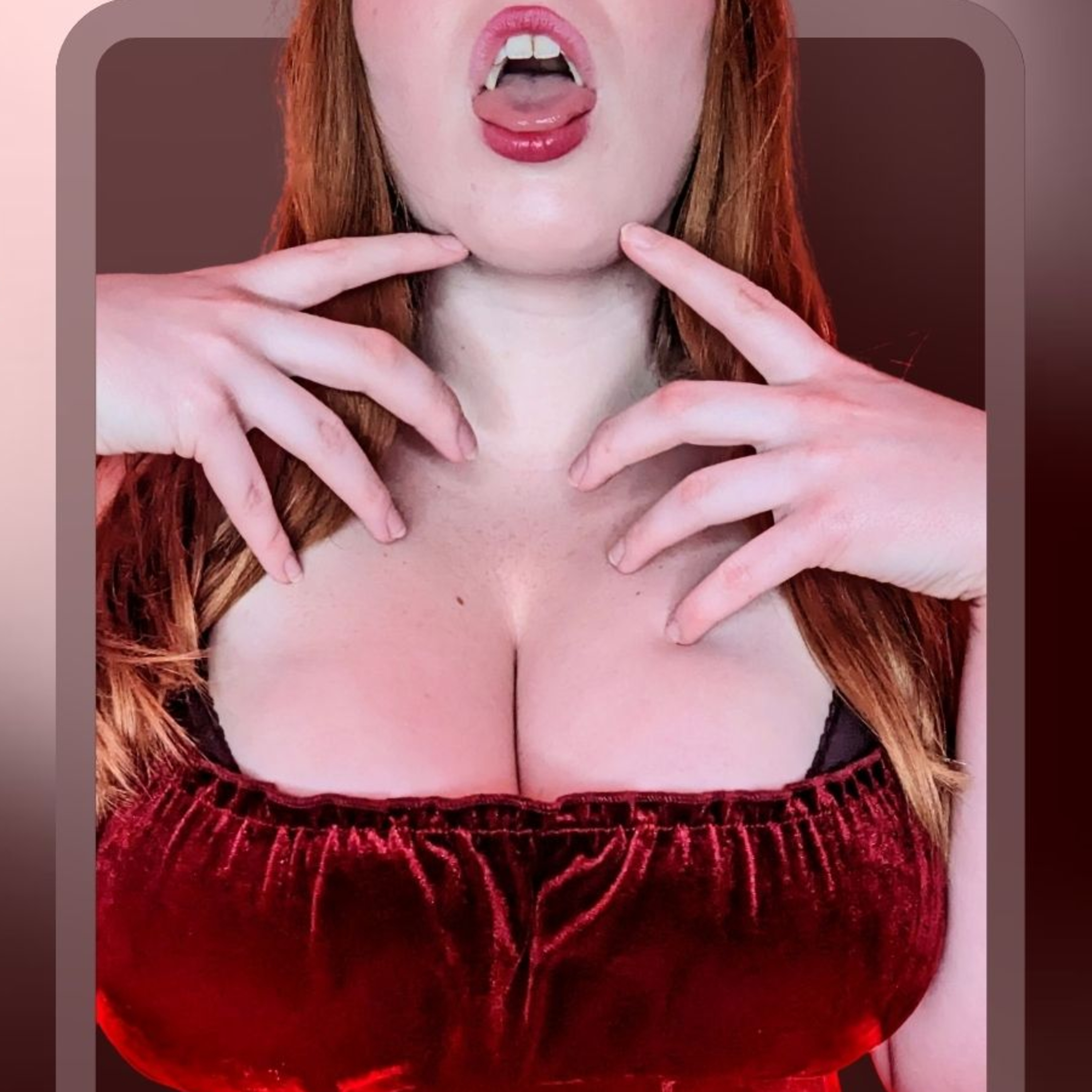 Vampire Mommy Wants a Pet Human episode artwork