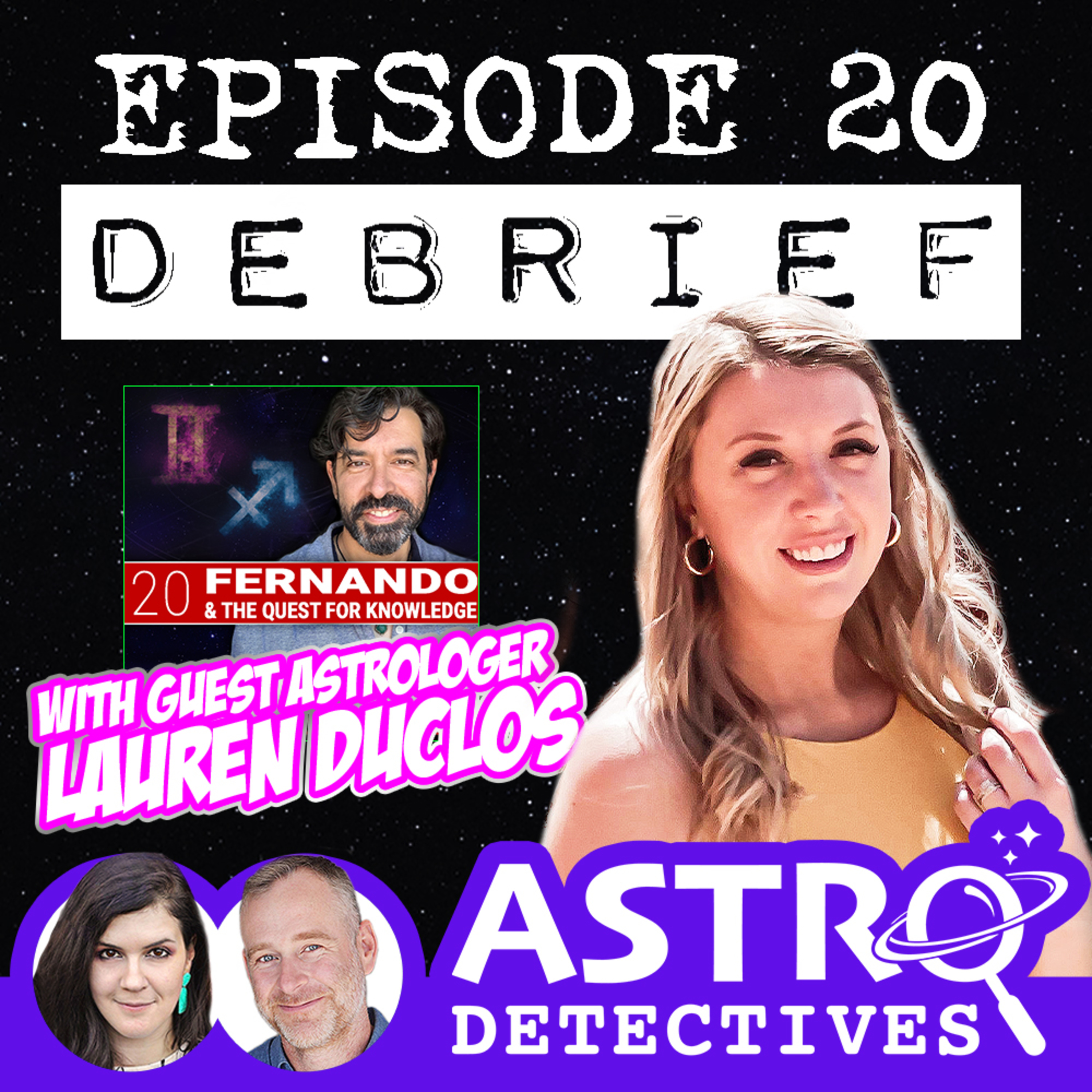 AstroDetectives