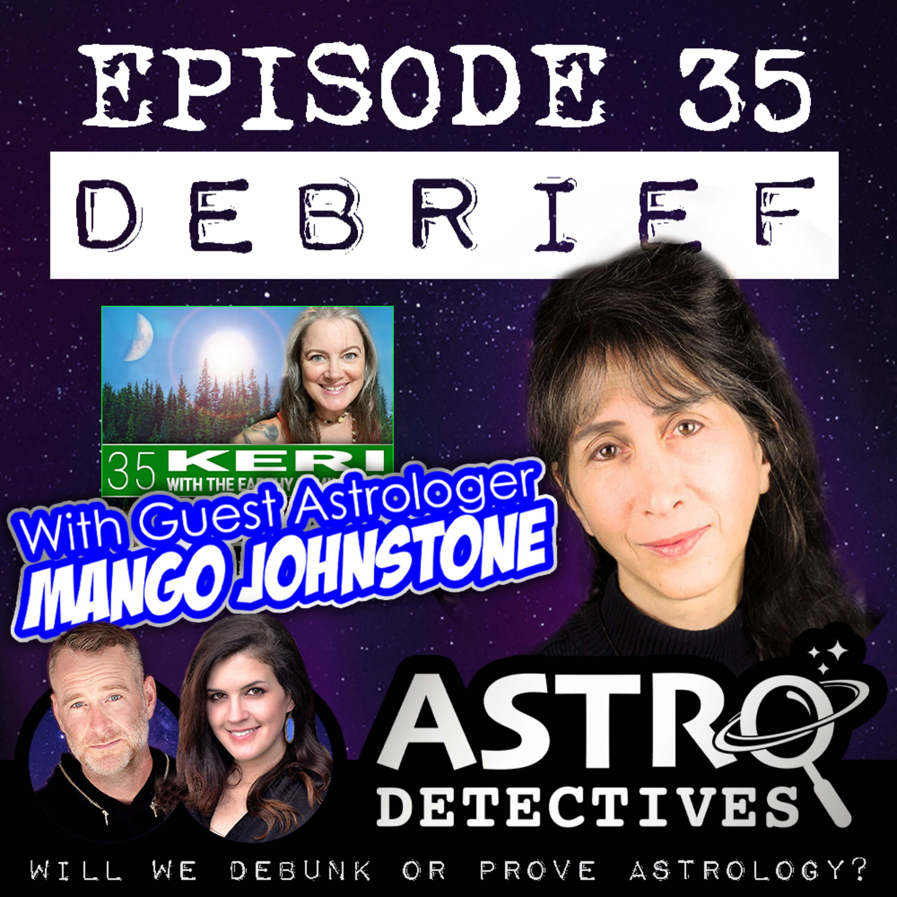 AstroDetectives