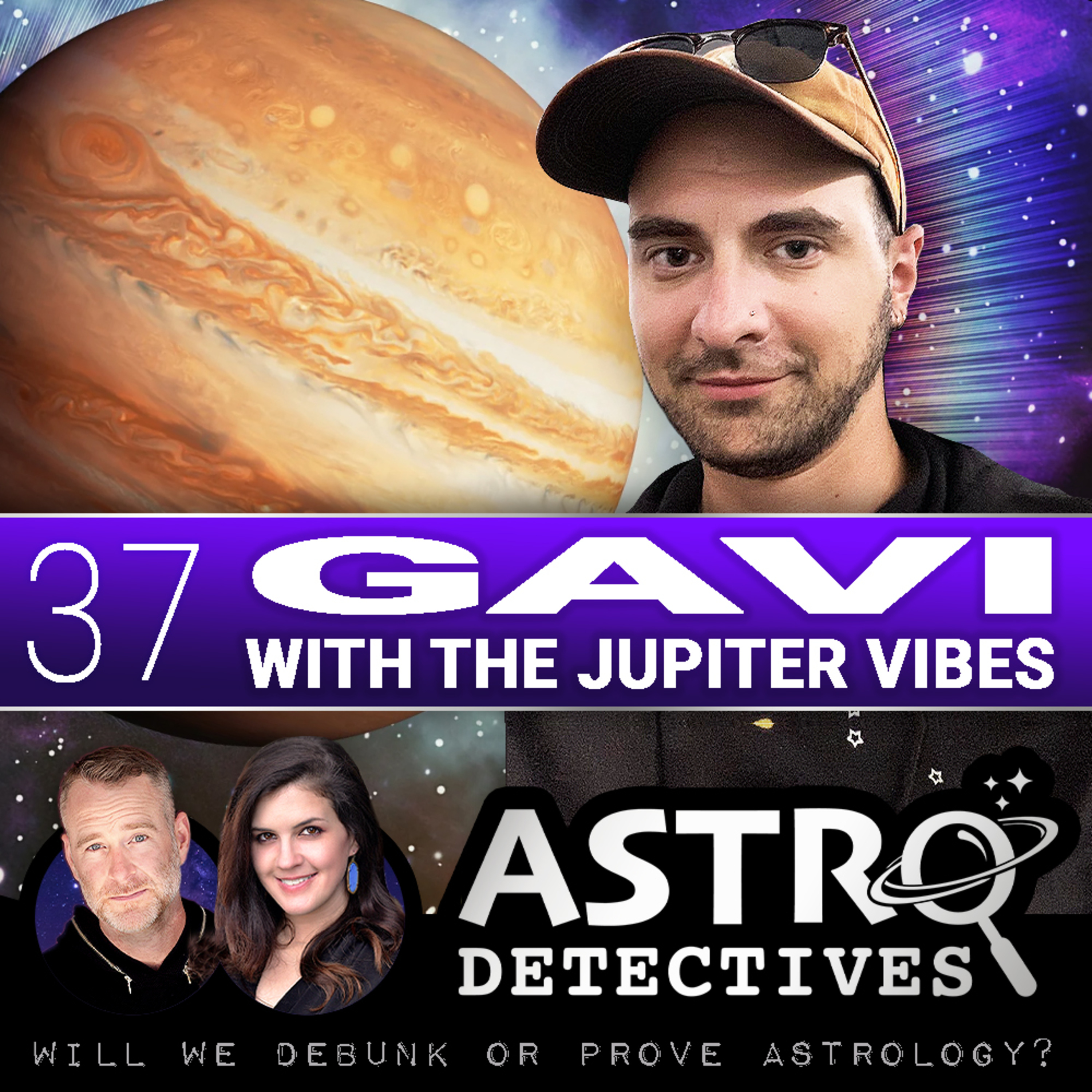 AstroDetectives