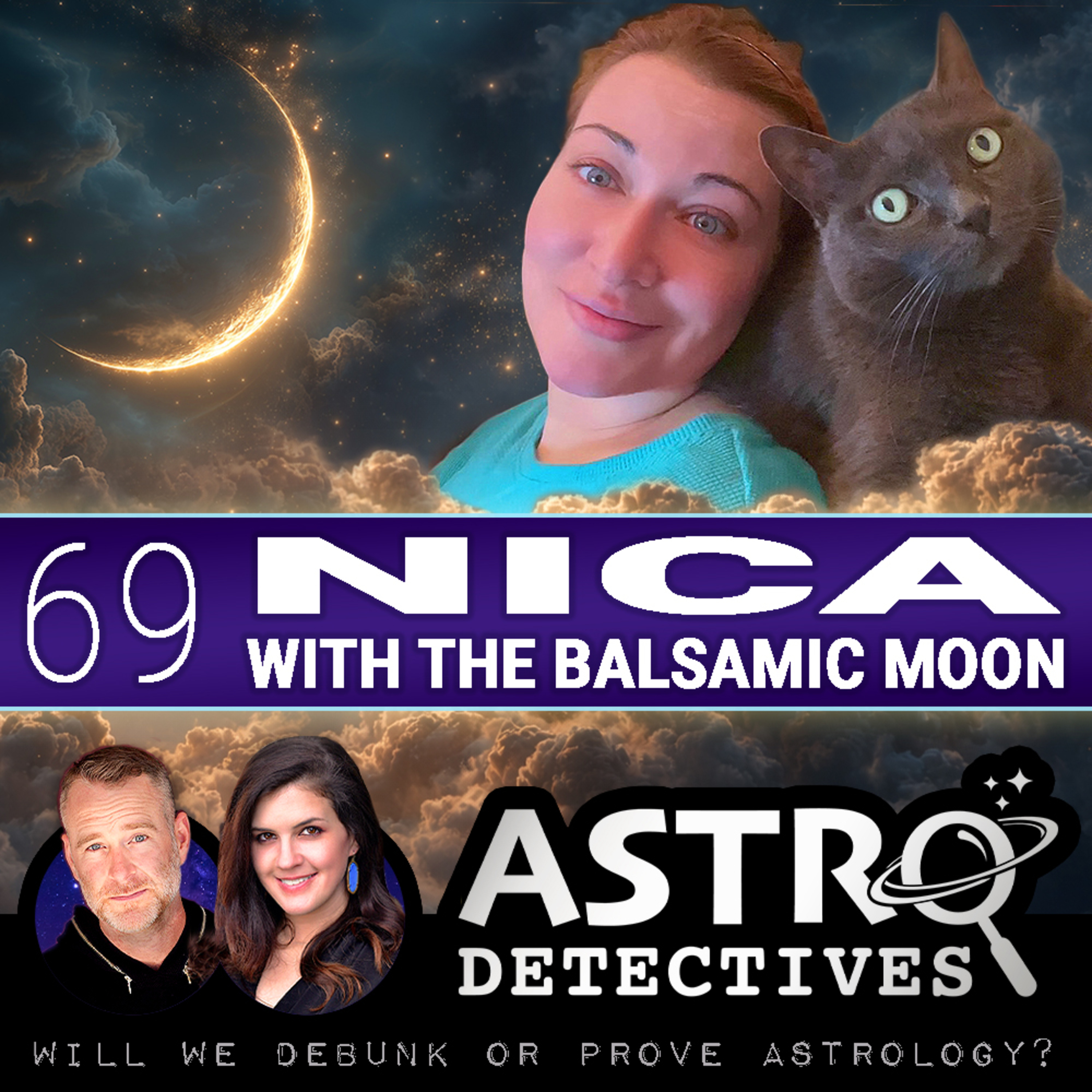 Case 69: Nica with the Balsamic Moon