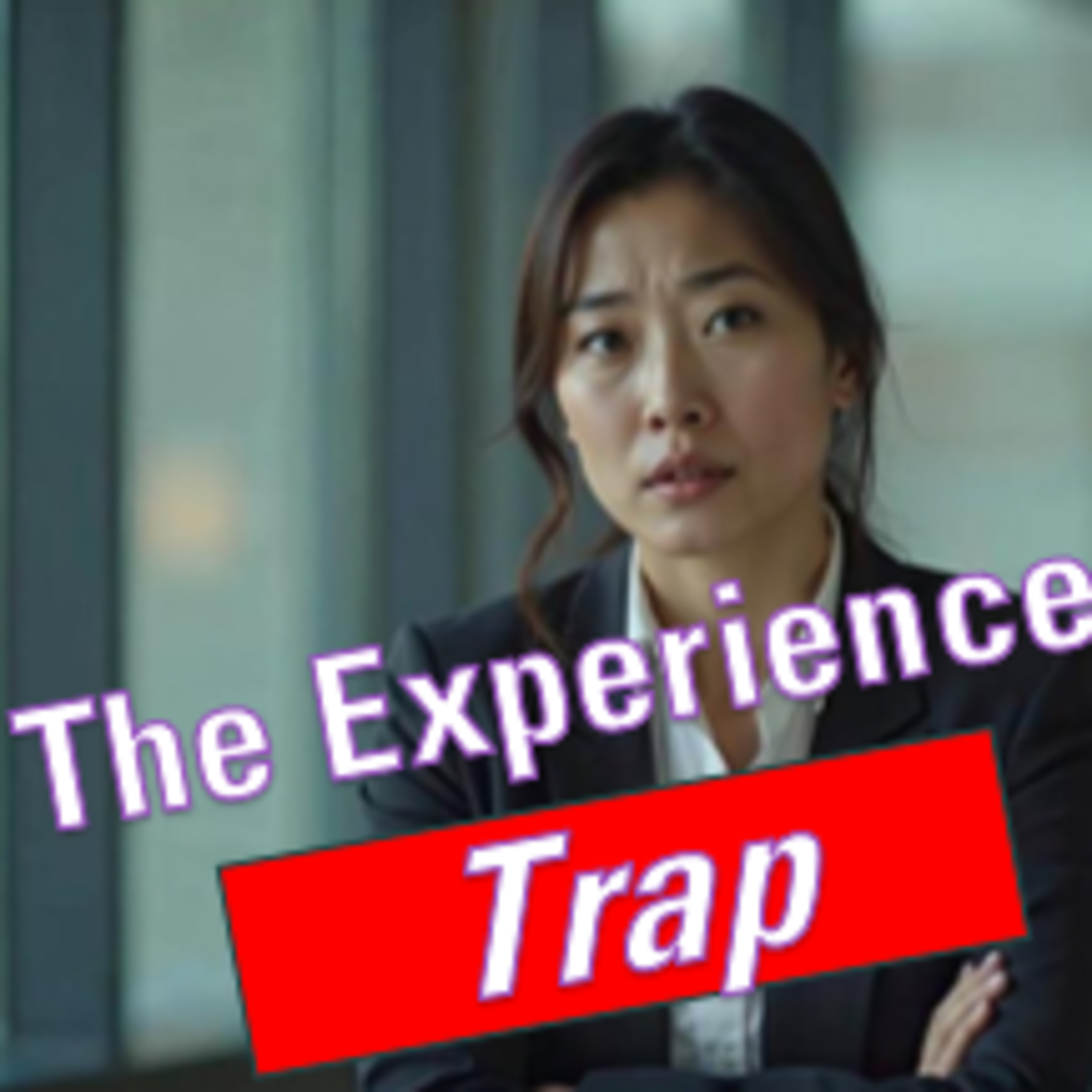 S10E03 - The Experience Trap episode artwork