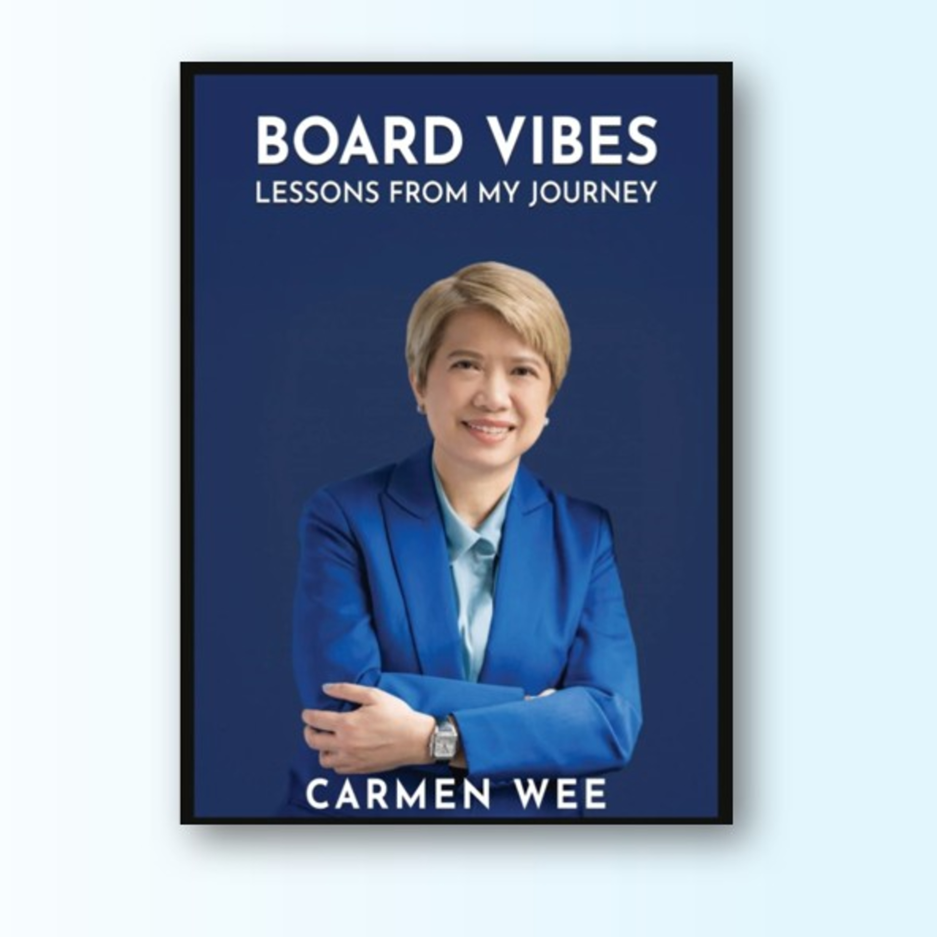 S10E13 - Boardroom Aspirations? How to Land a Board Role episode artwork