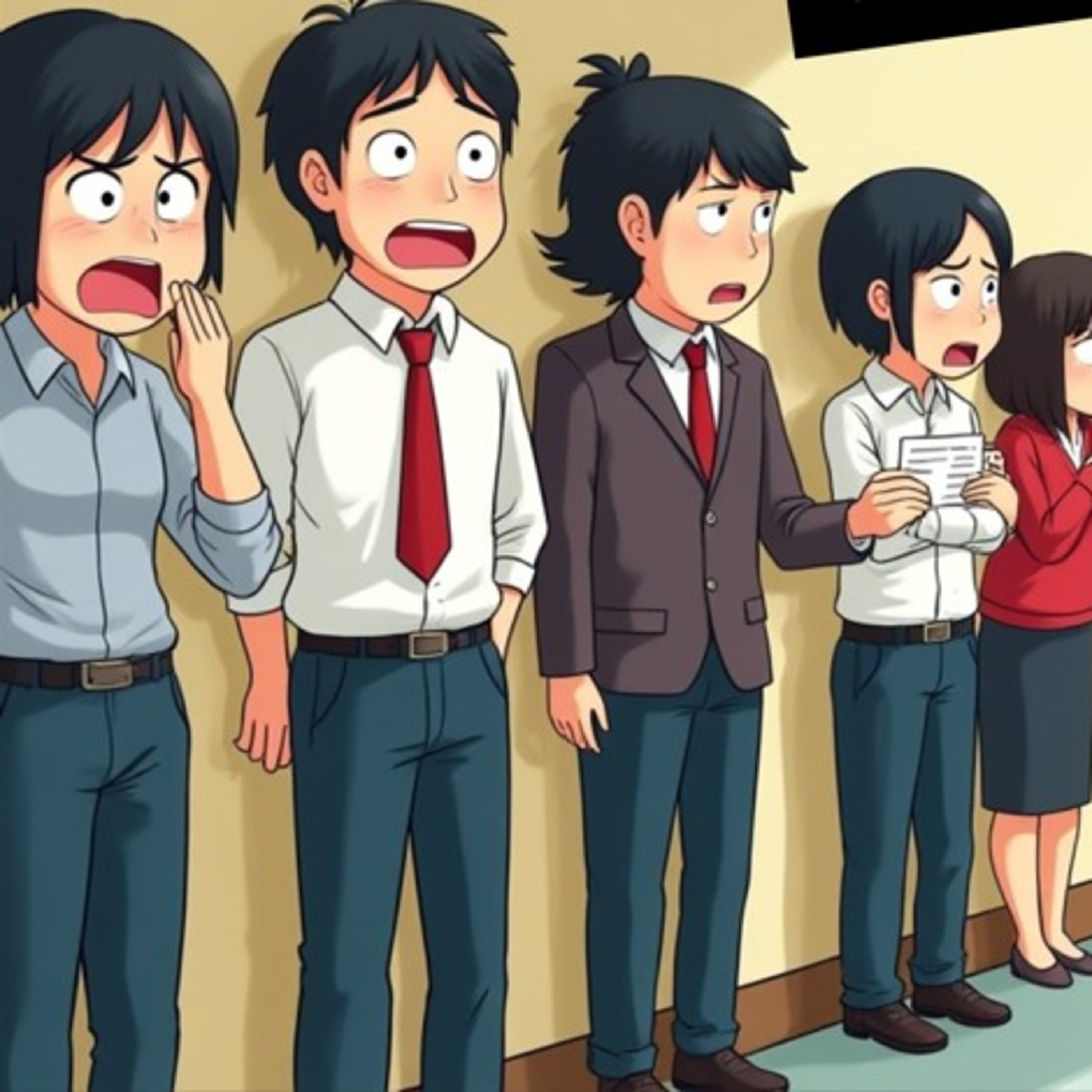 S11E08 - C'mon, Is The Job Market Really THAT Bad? episode artwork
