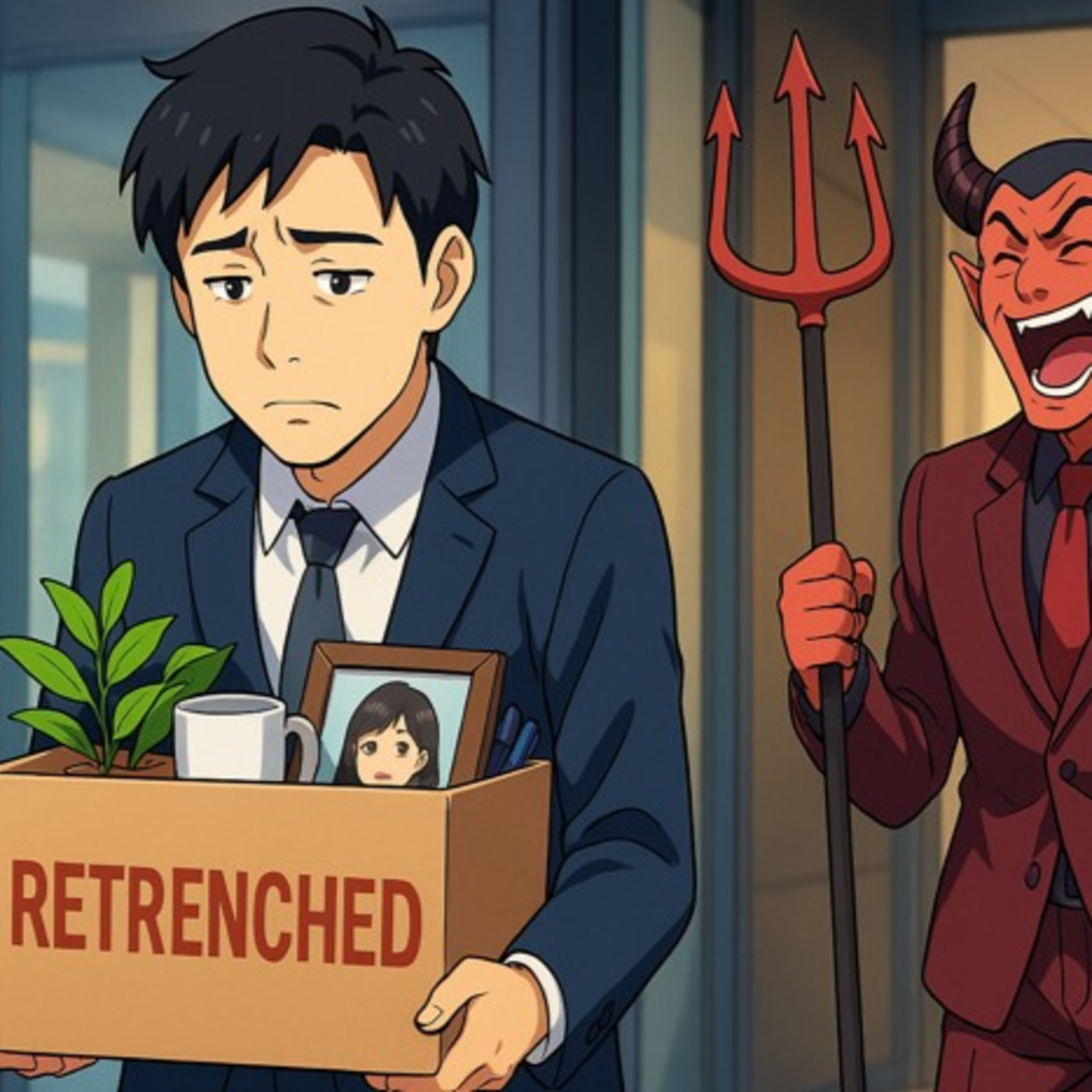S11E09 - Avoidable Mistakes Companies Make When Retrenching episode artwork