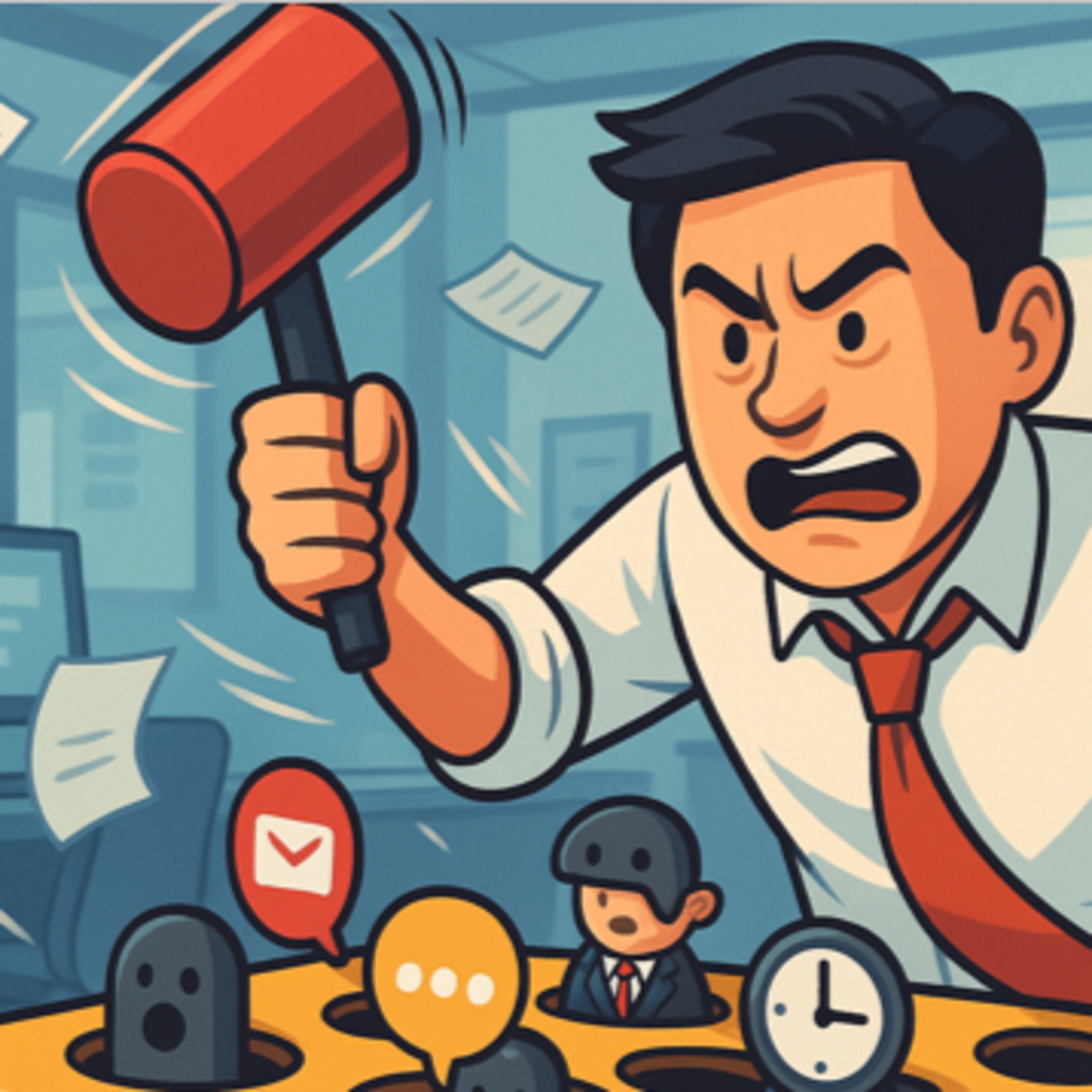 S11E10 - You're Really Busy - But Are You Solving Problems That Actually Matter?” episode artwork