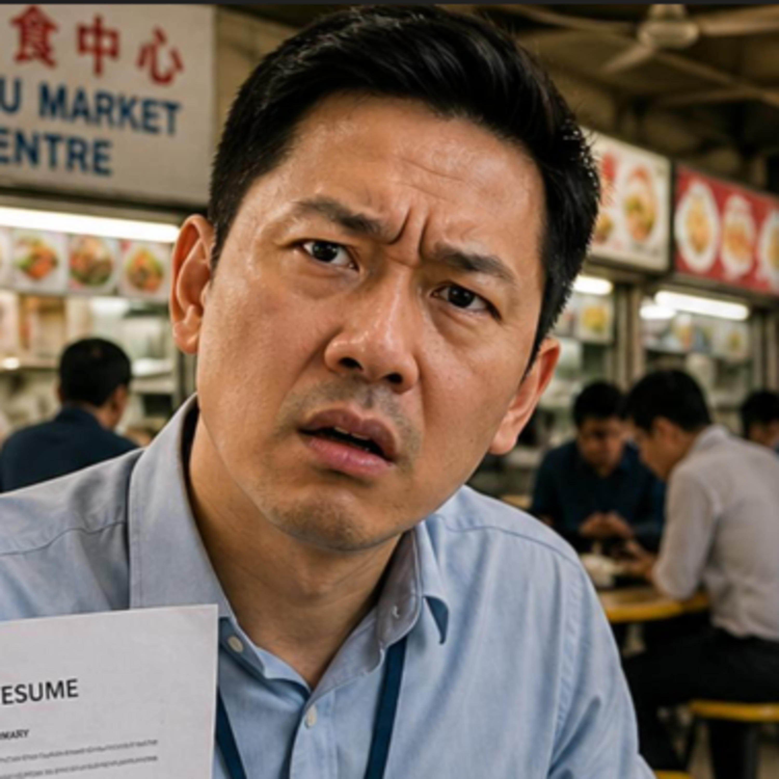 S13E03 - Singaporeans Underemployed Meh? episode artwork