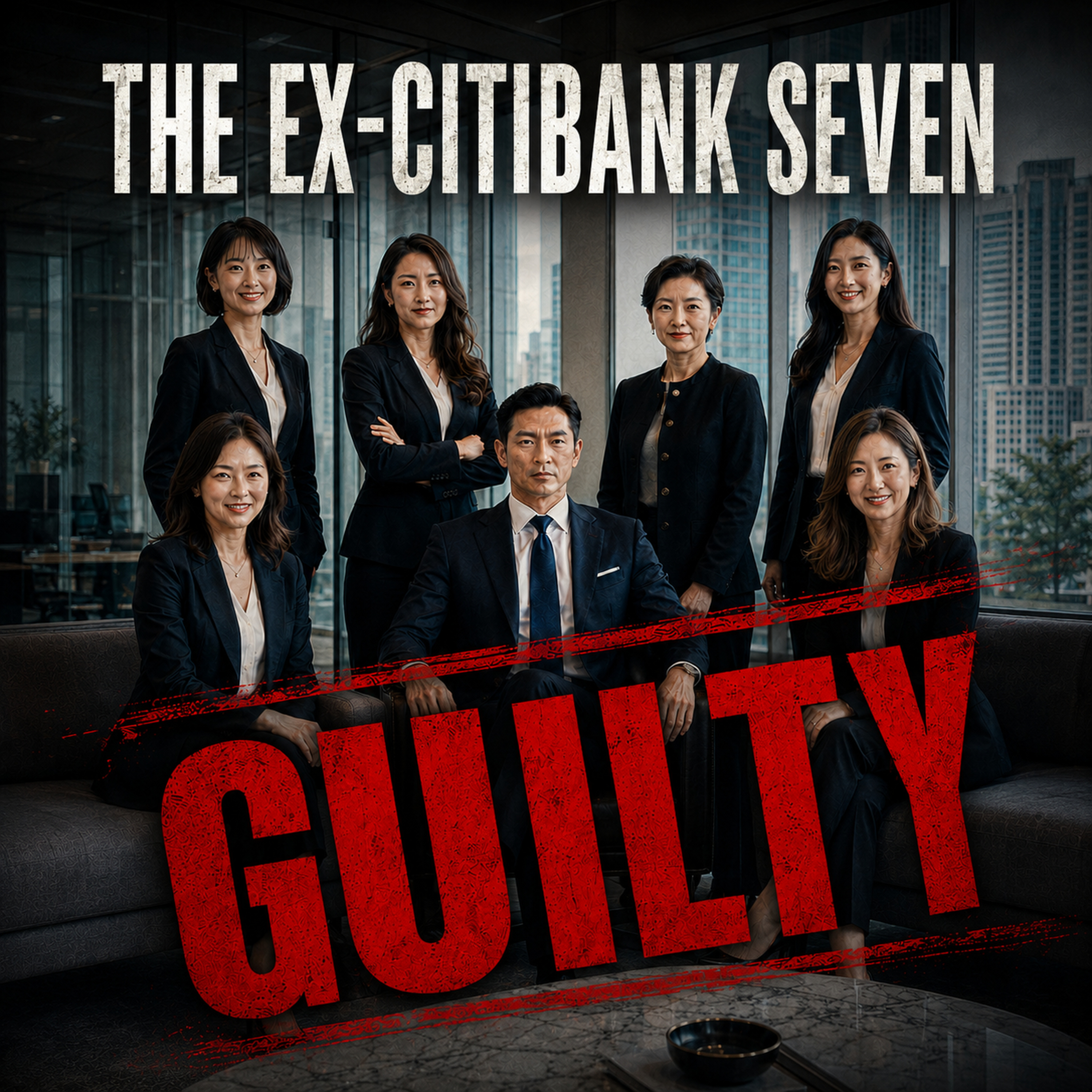 The Infamous Citibank 7 Case - How NOT To Resign episode artwork