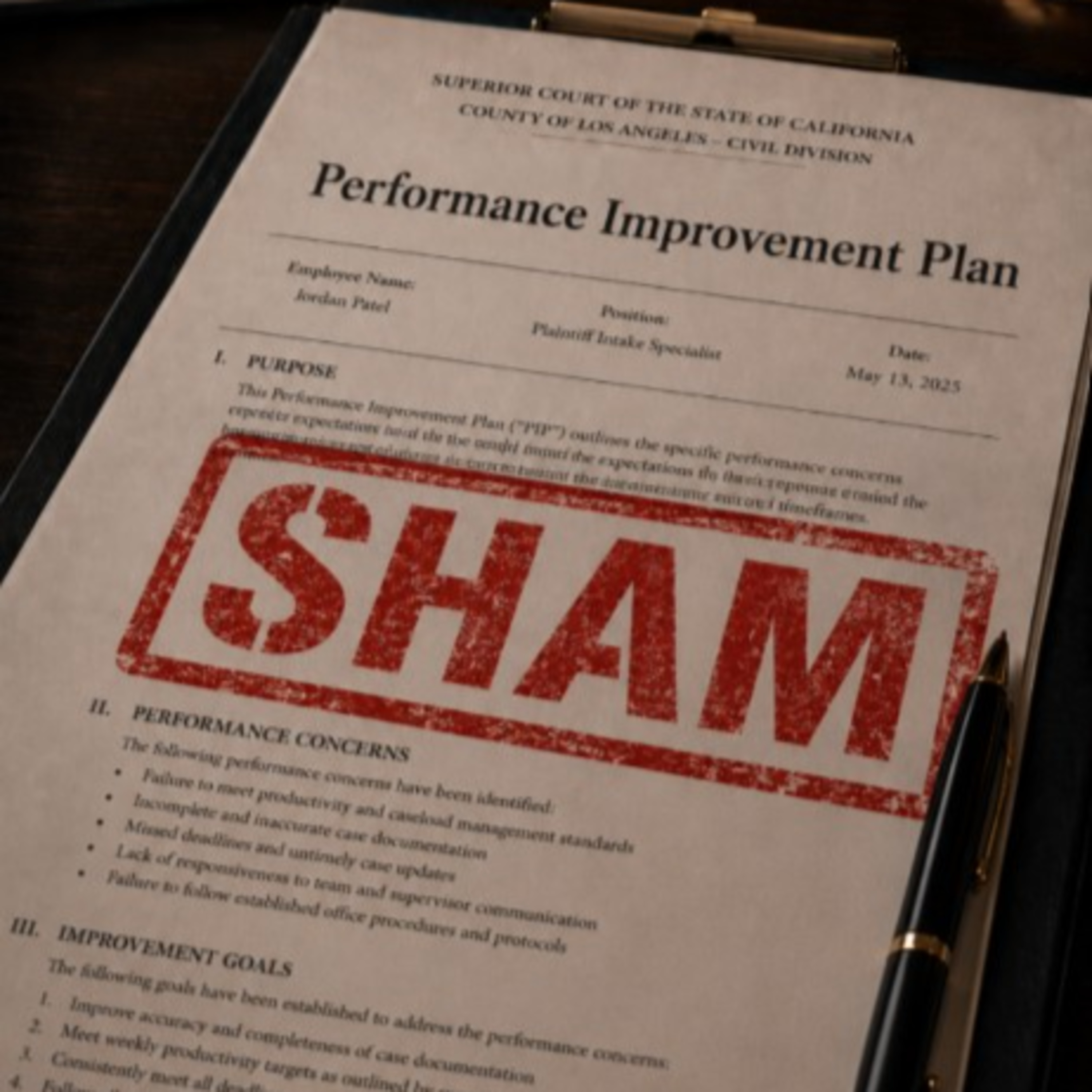 Unfairly Targeted PIP = S$4.9m Lawsuit episode artwork