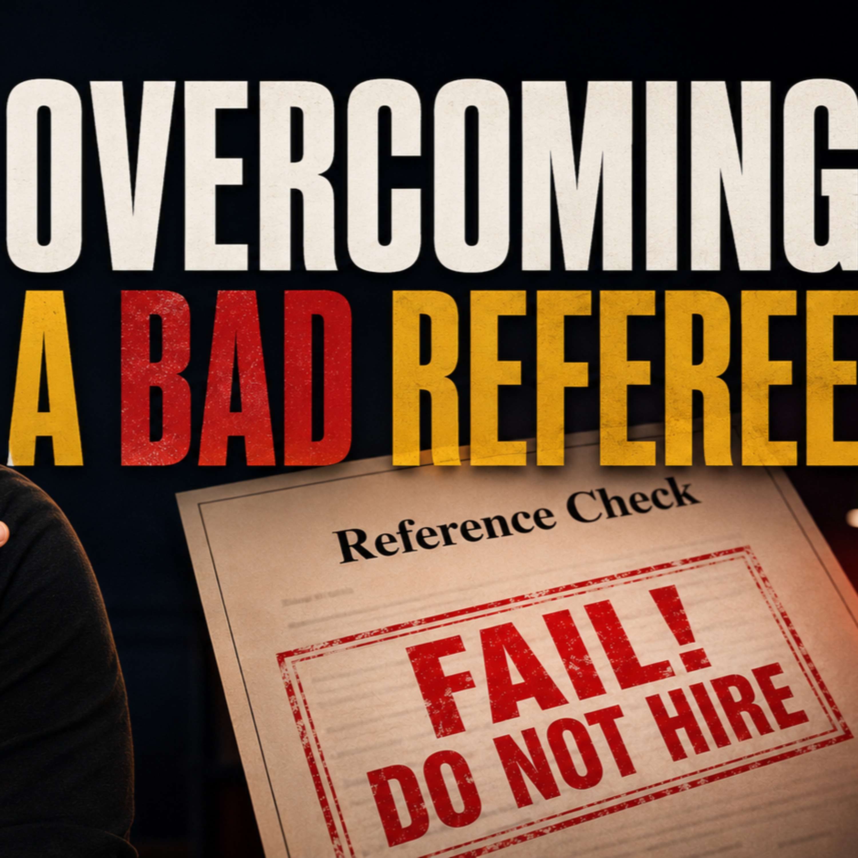 When A Singaporean Manager Sued His Company For Bad Reference Check episode artwork