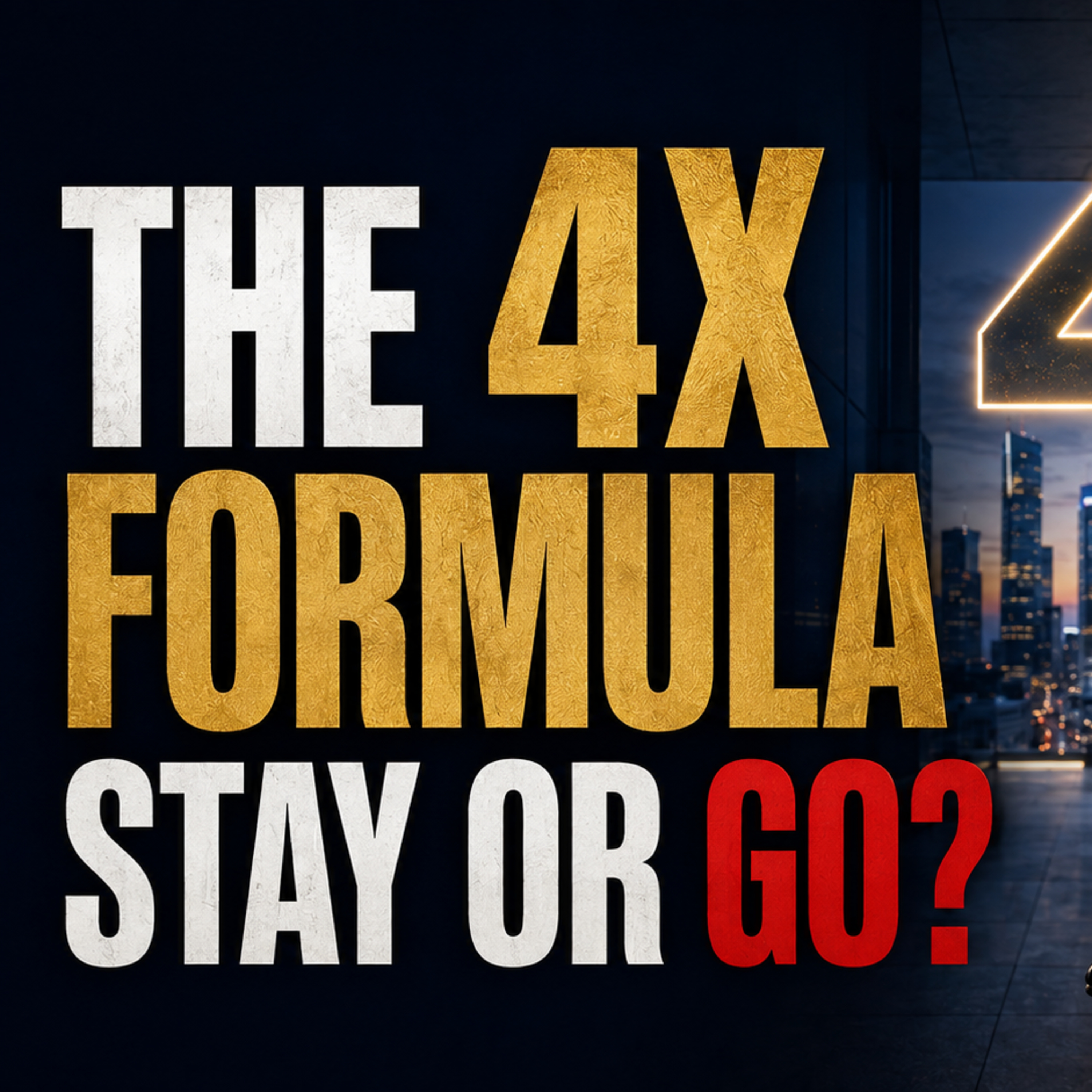 Bonus Clip - The Hidden Formula That Decides Your Career episode artwork