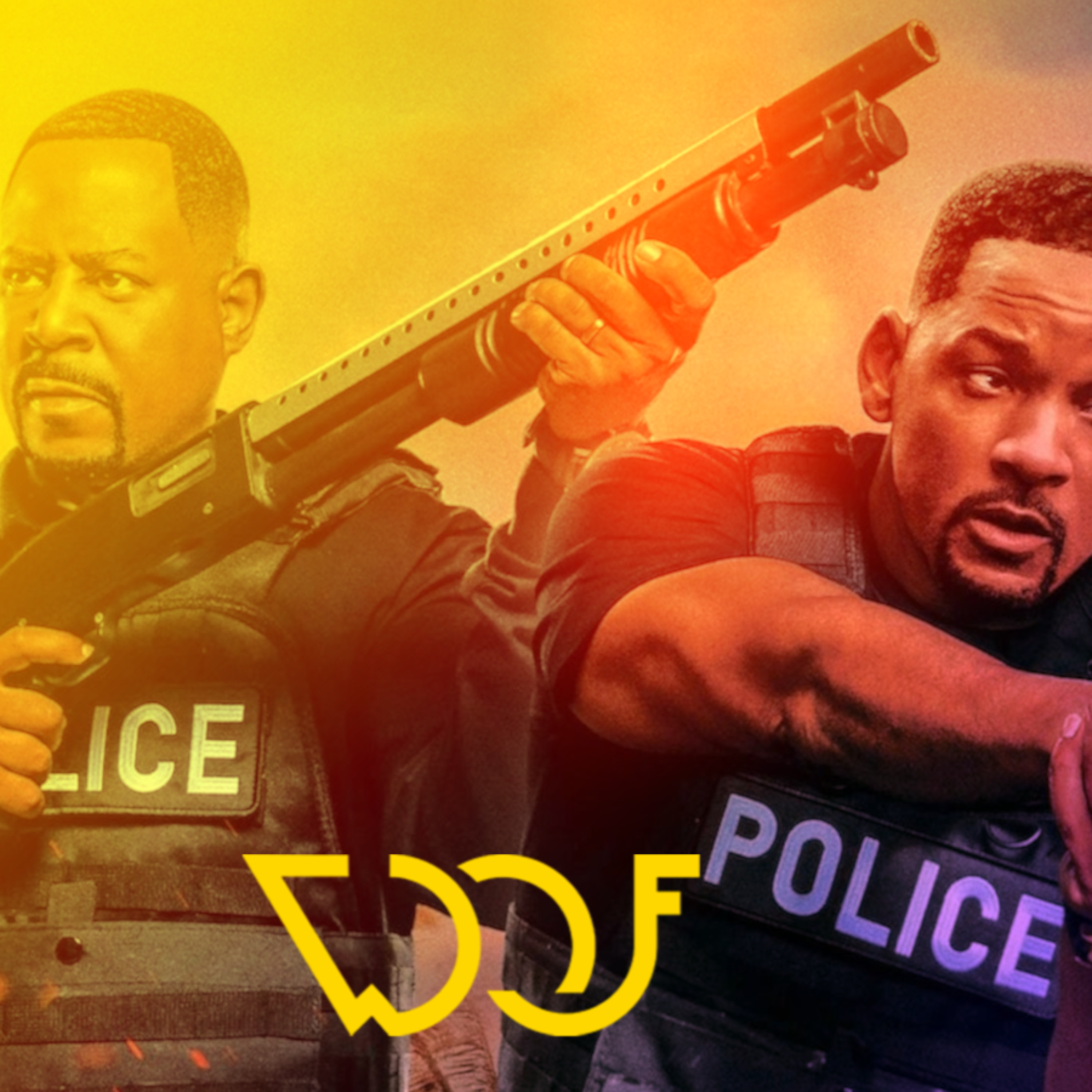 WQF 128 | BAD BOYS 4 und einiges mehr