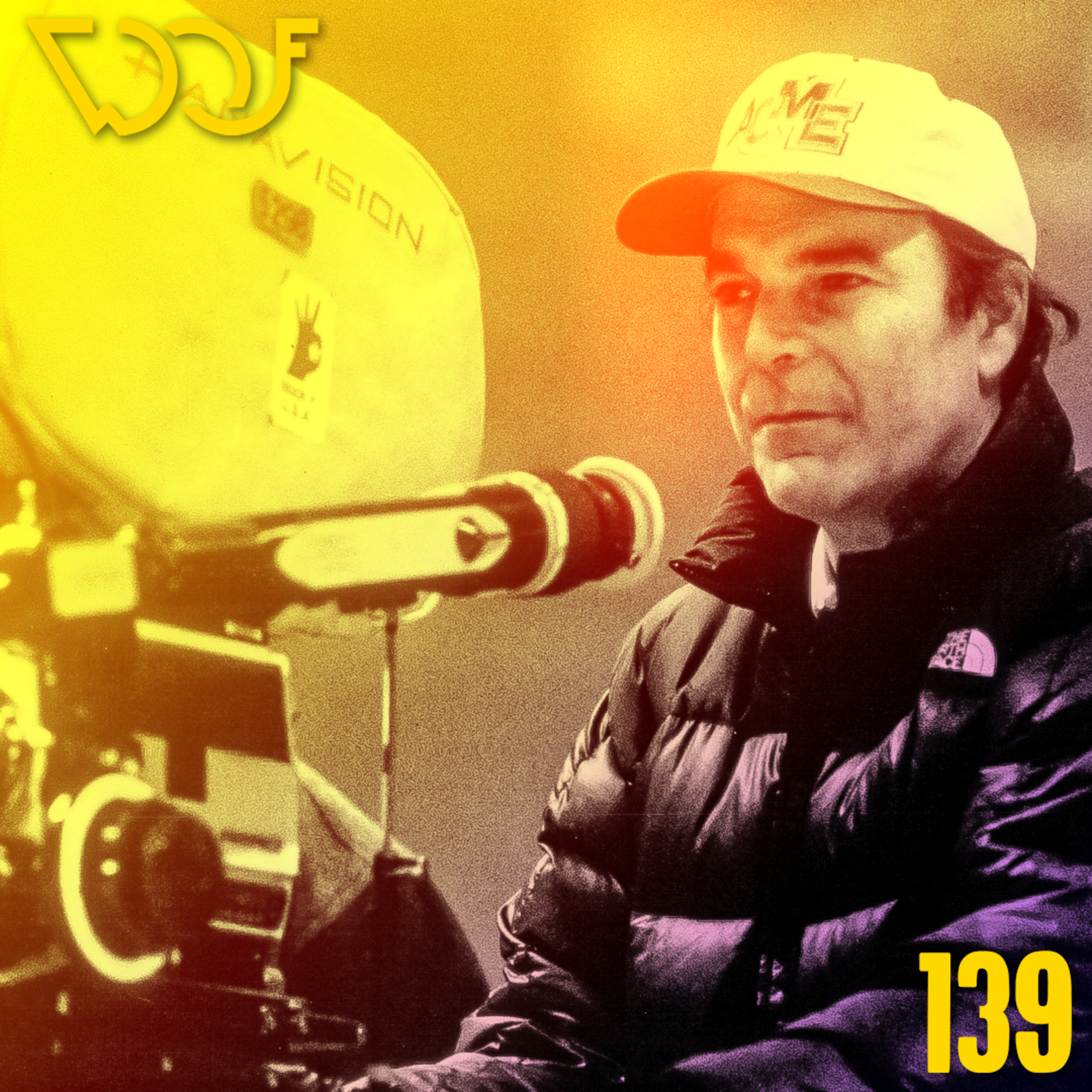 WQF 139 | Peter Hyams Filmografie mit Dennis episode artwork