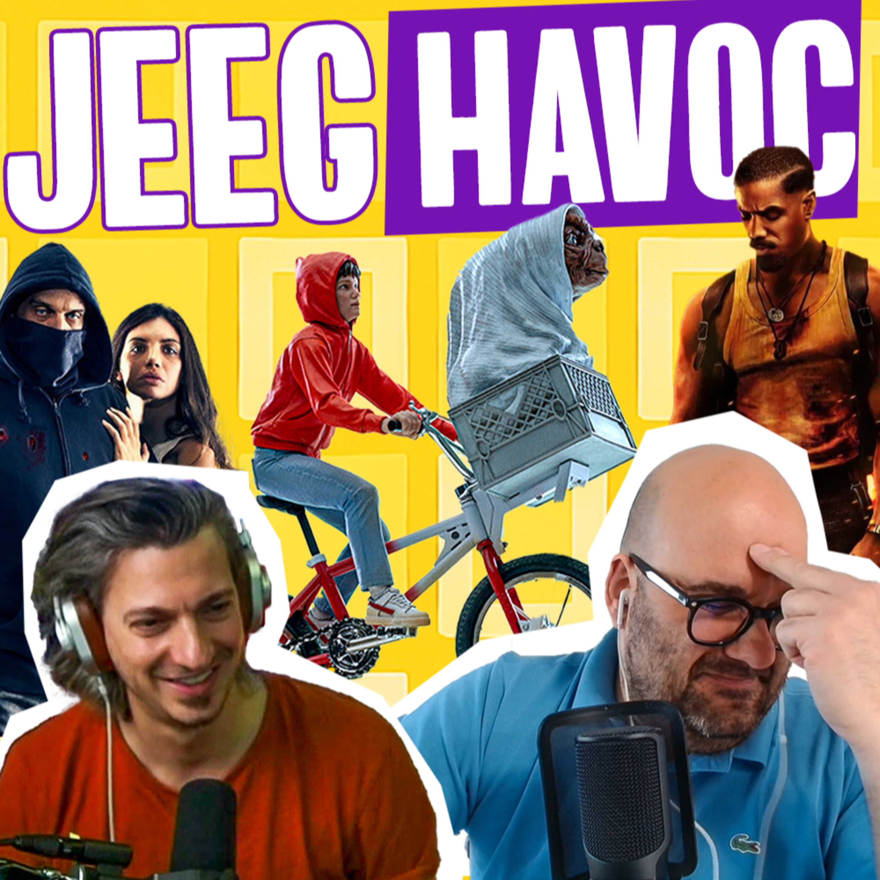 Wir quatschen ueber Filme