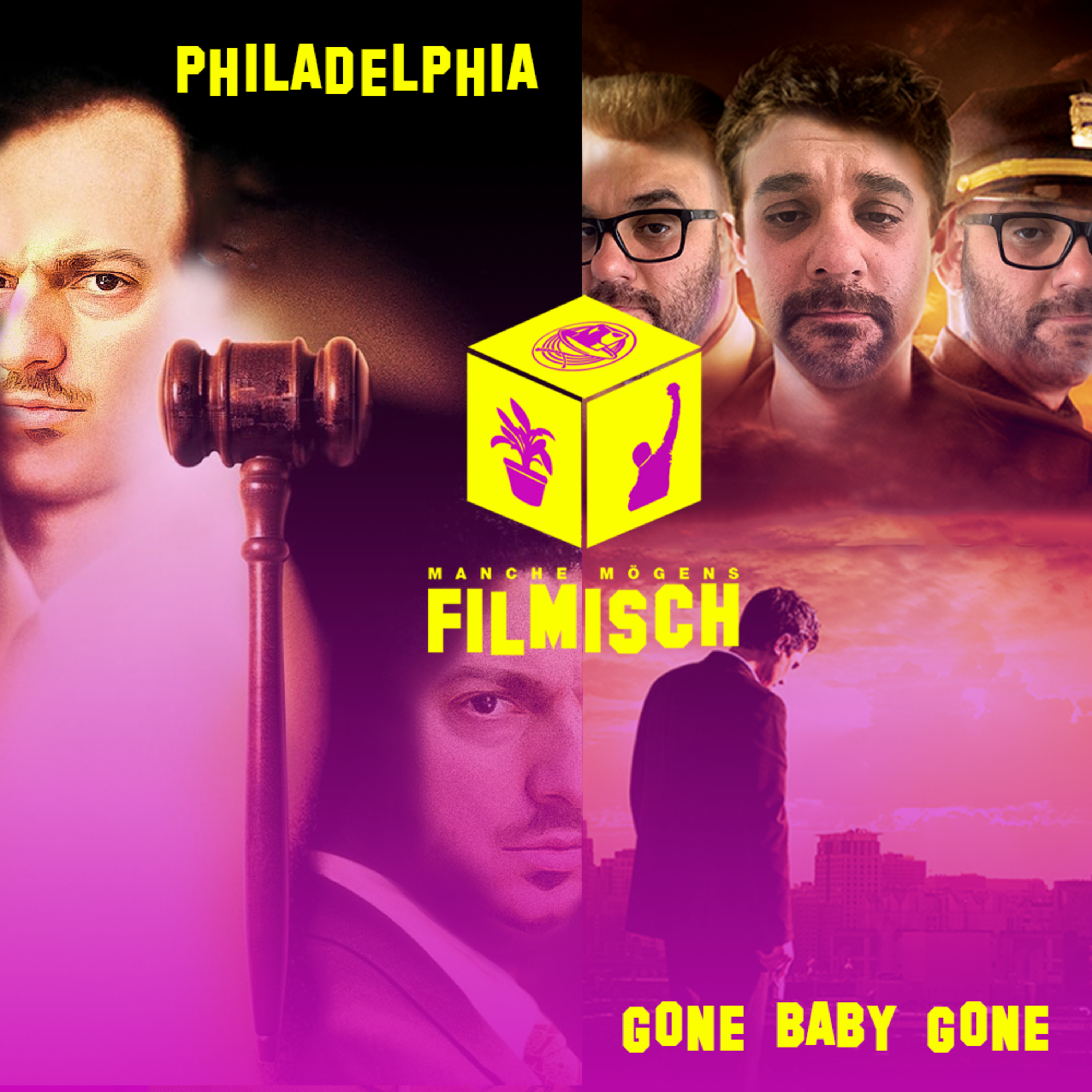 PHILADELPHIA und GONE BABY GONE | MMF #5 PHILADELPHIA und GONE BABY GONE | MMF #5