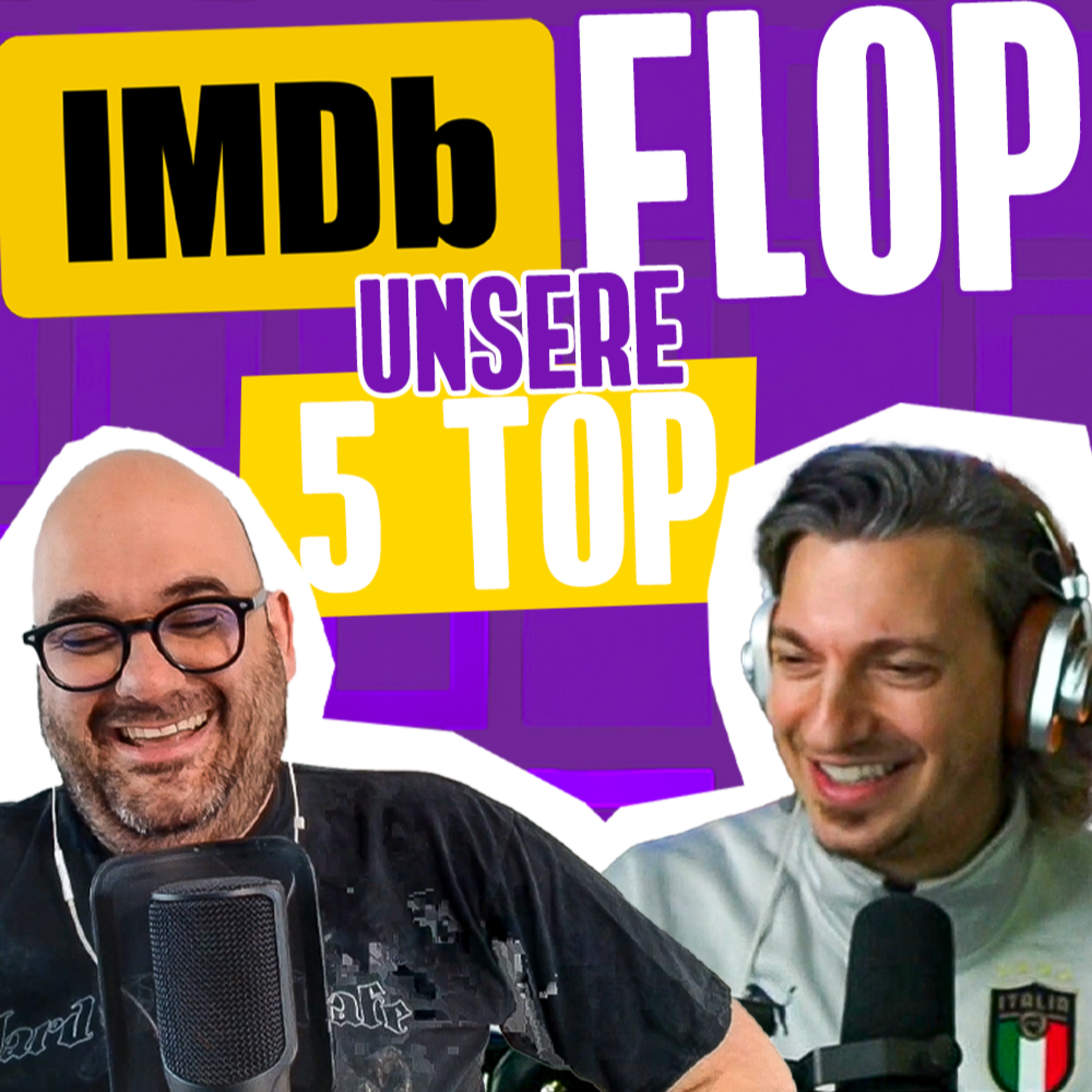 WQF 152.5 | IMDb FLOP unsere 5 TOP WQF 152.5 | IMDb FLOP unsere 5 TOP