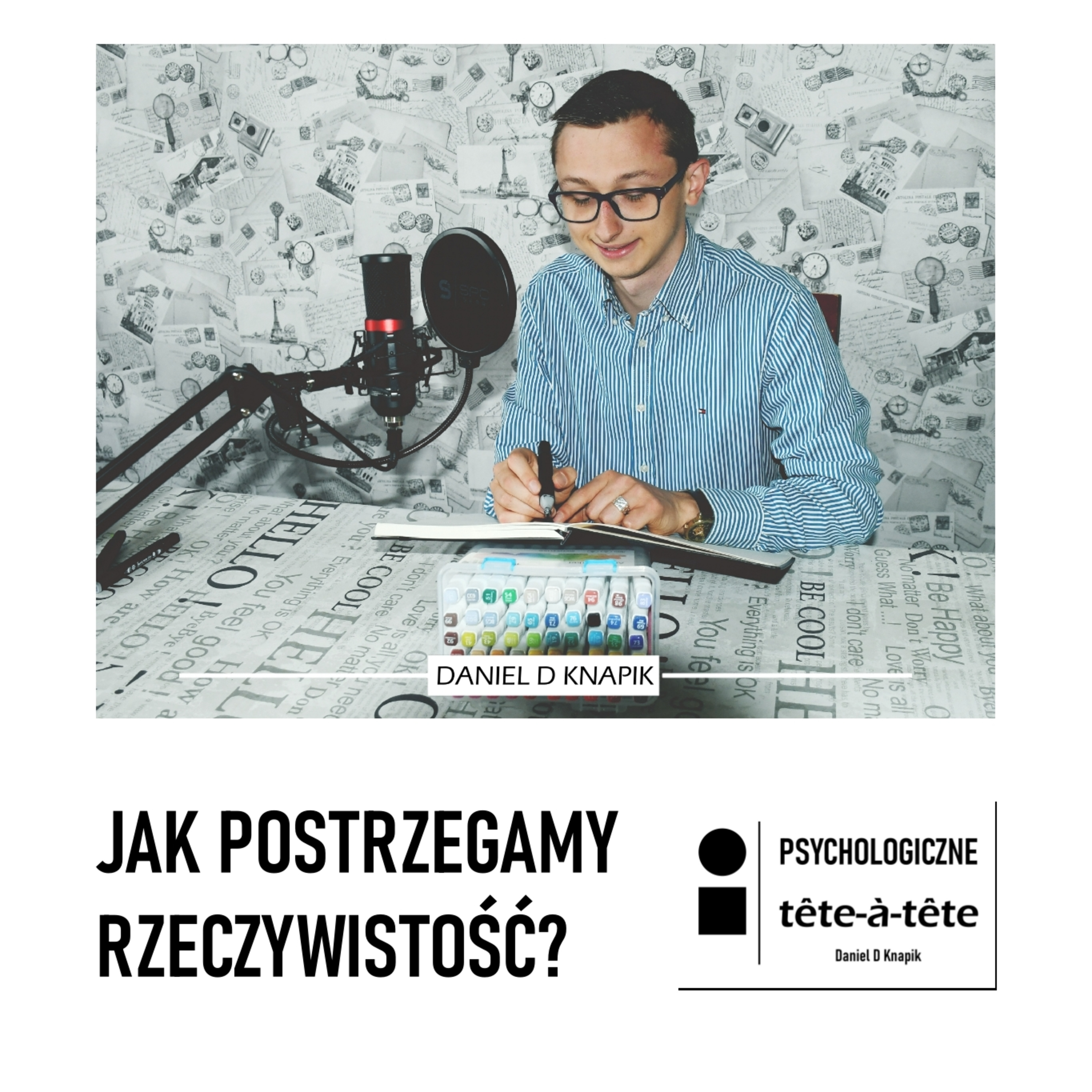 Psychologiczne tête-à-tête