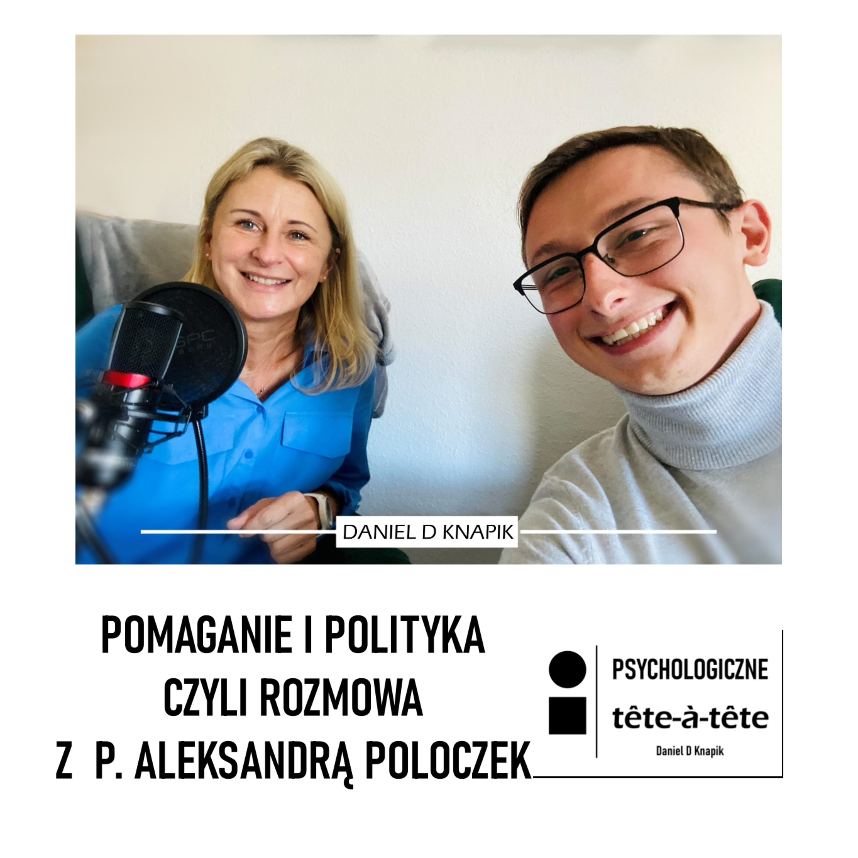 Psychologiczne tête-à-tête