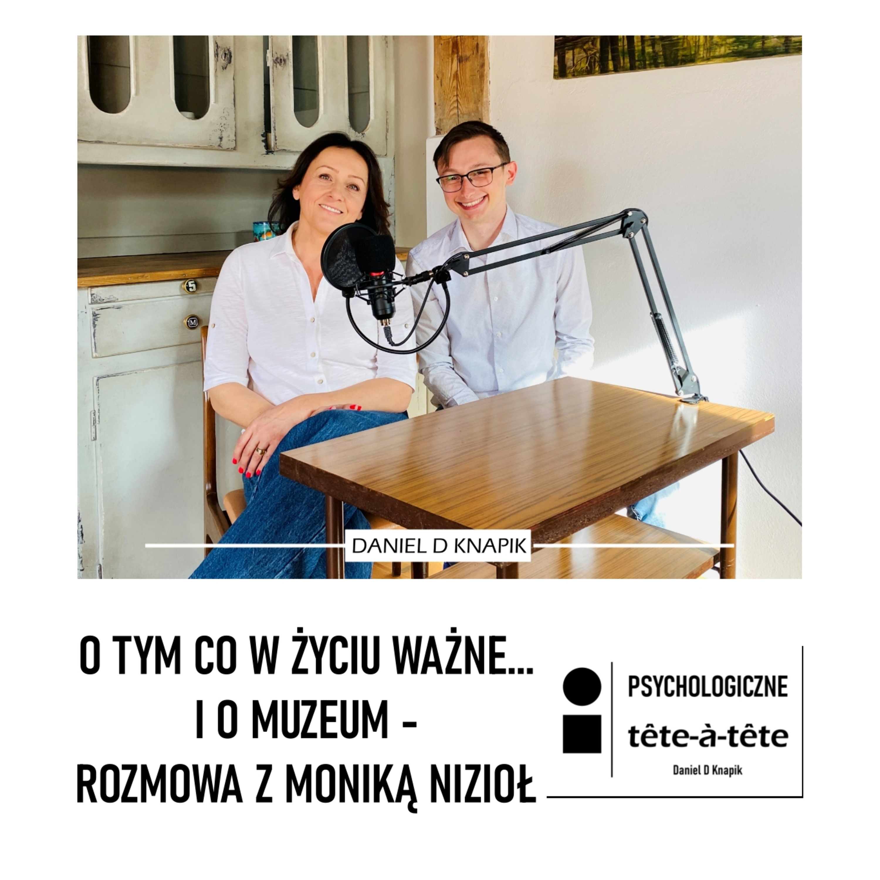 Psychologiczne tête-à-tête