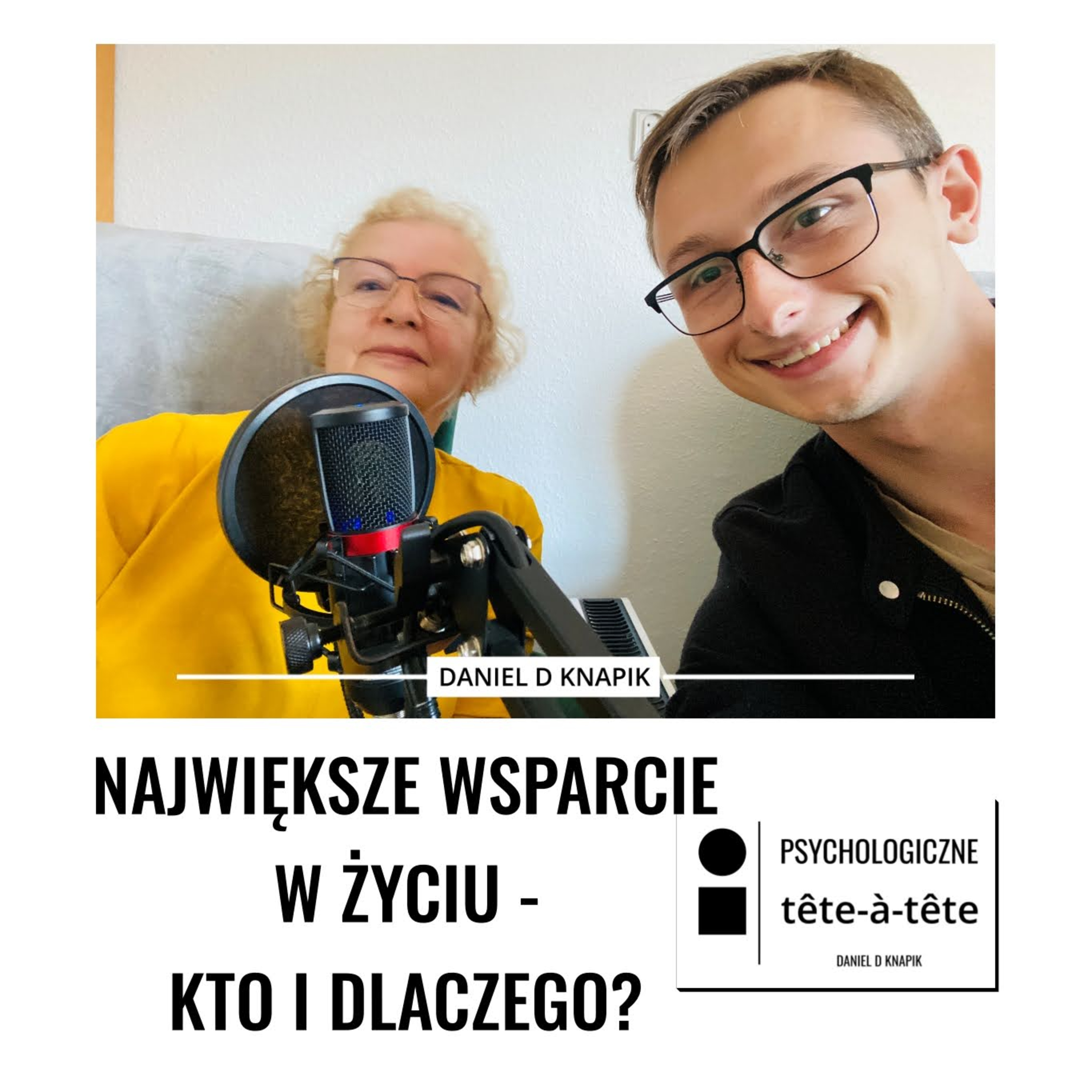 Psychologiczne tête-à-tête