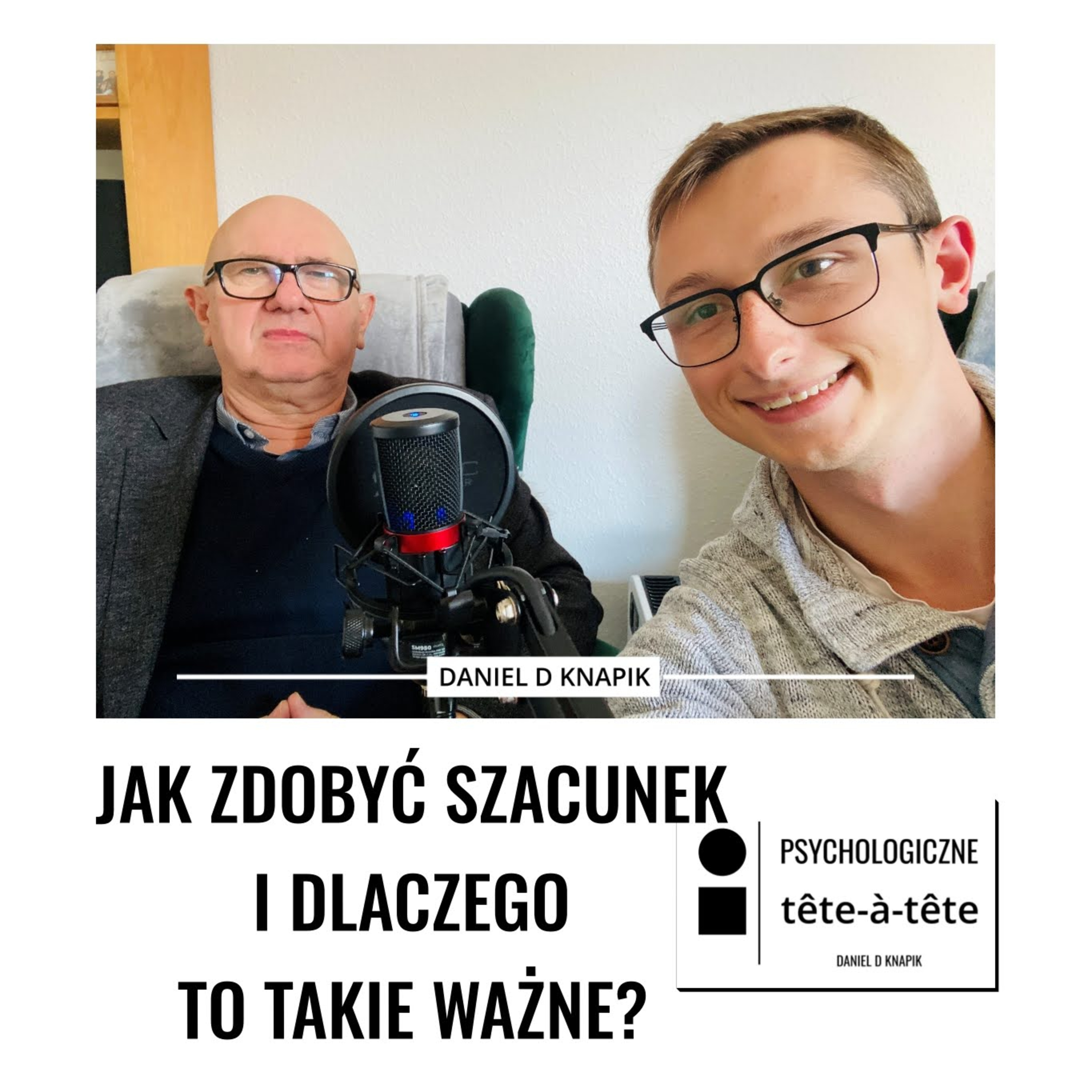 Psychologiczne tête-à-tête