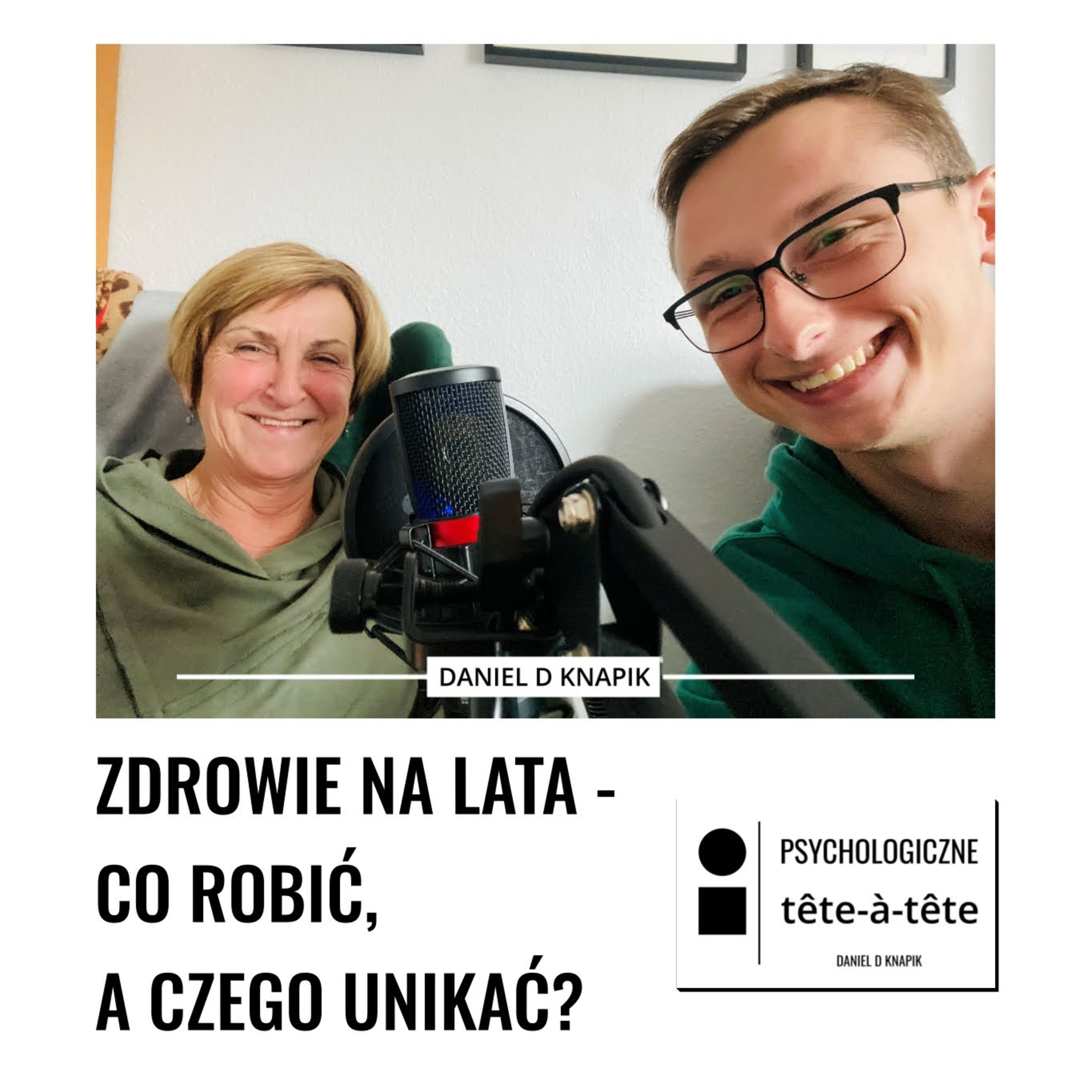 Psychologiczne tête-à-tête