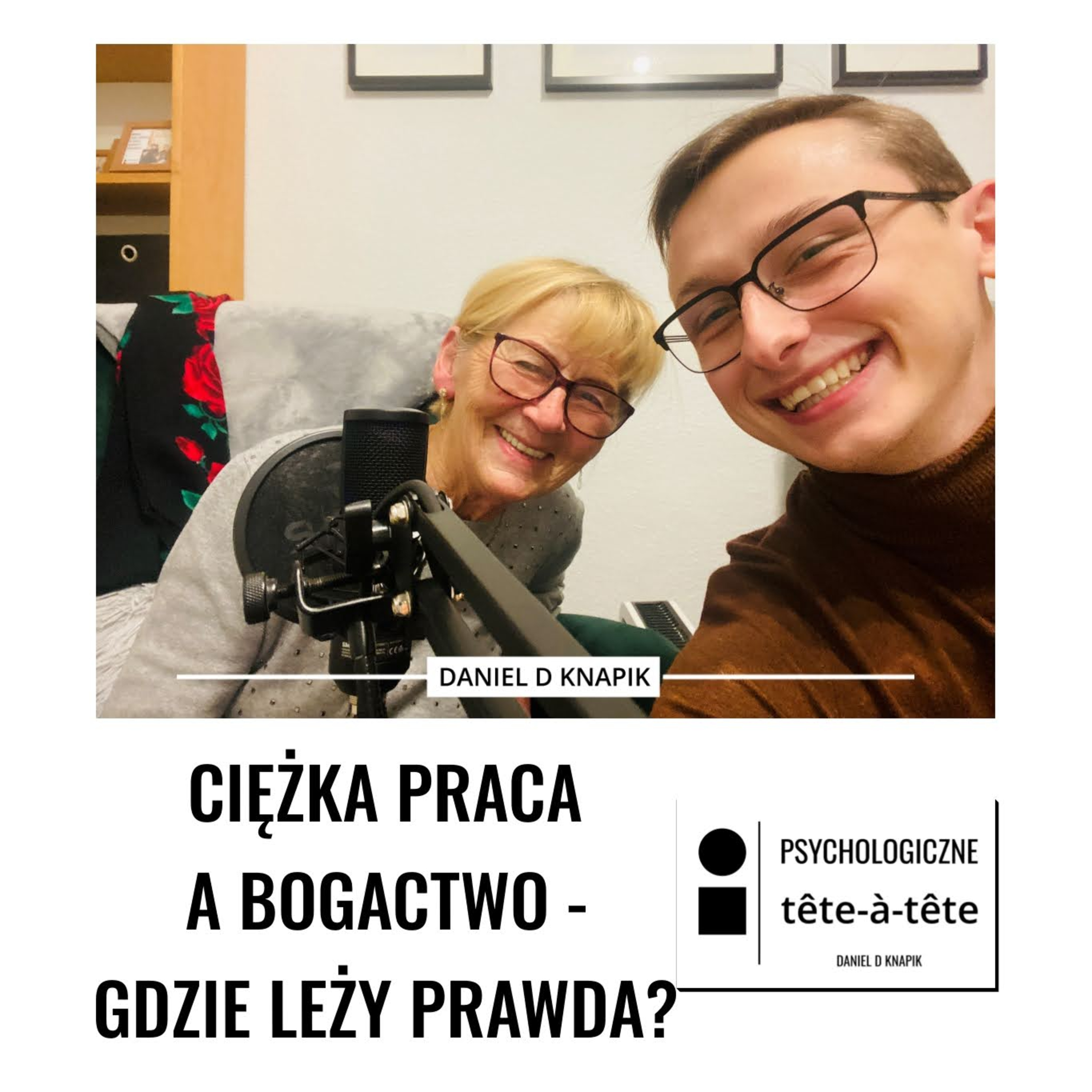 Psychologiczne tête-à-tête
