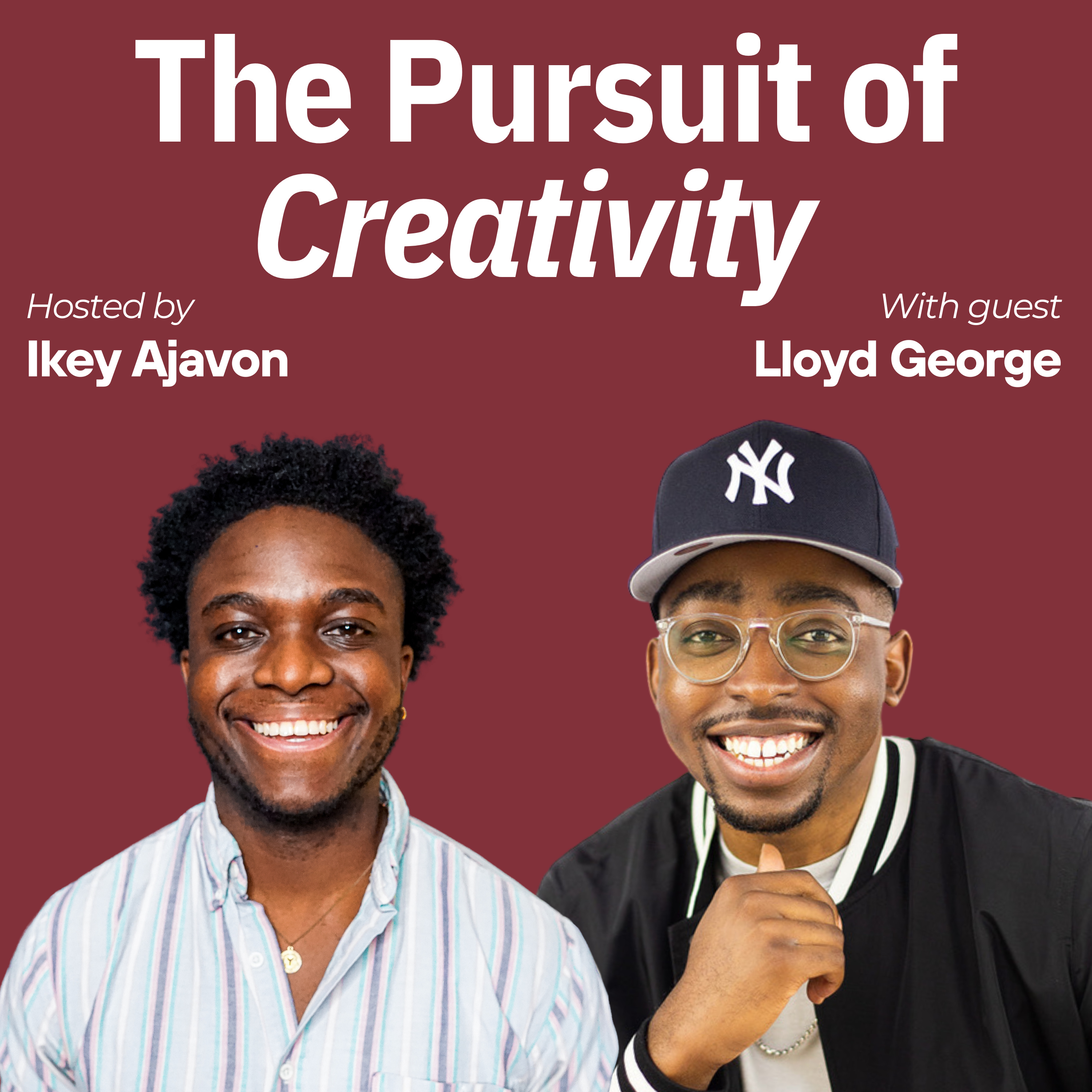 The Pursuit of Creativity