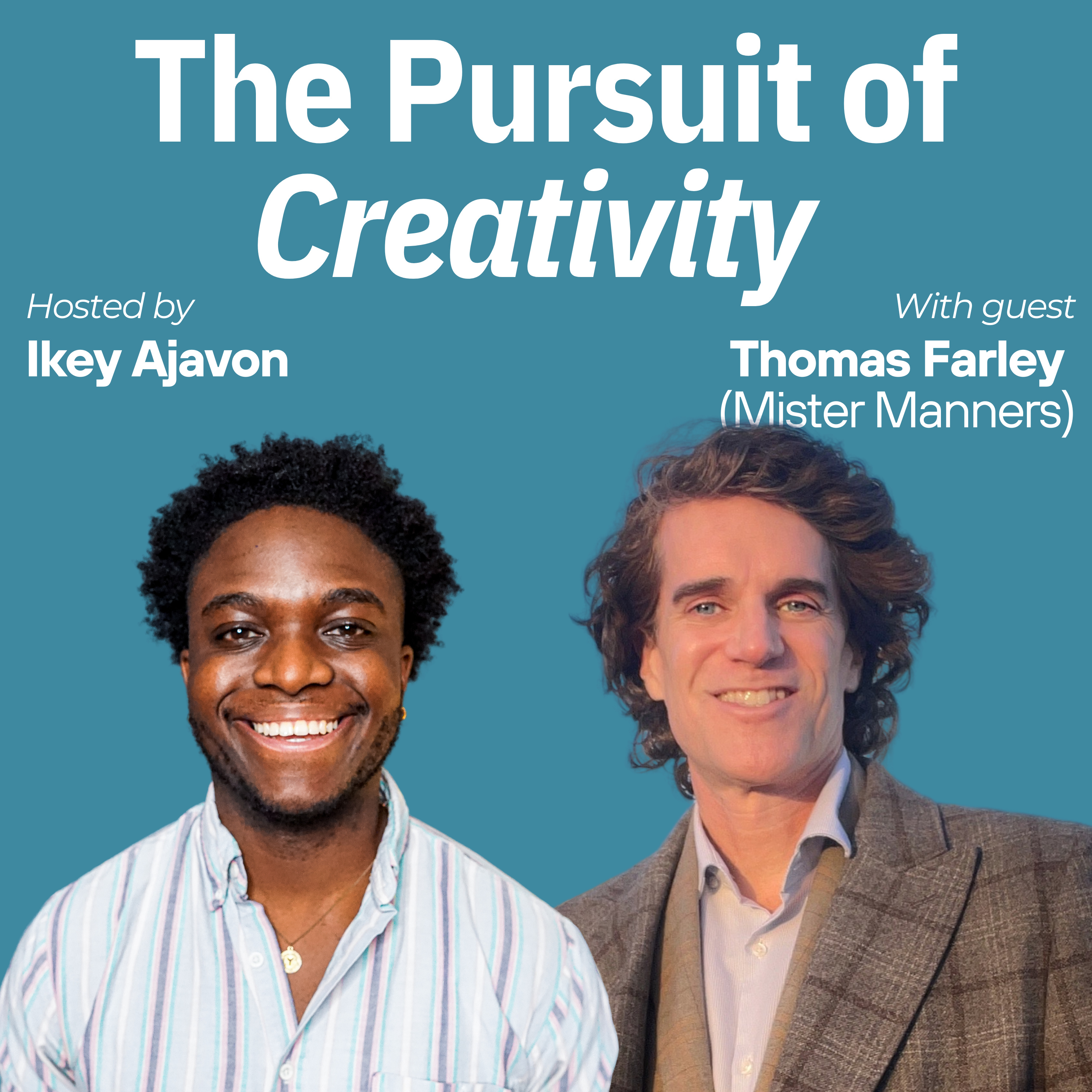 The Pursuit of Creativity
