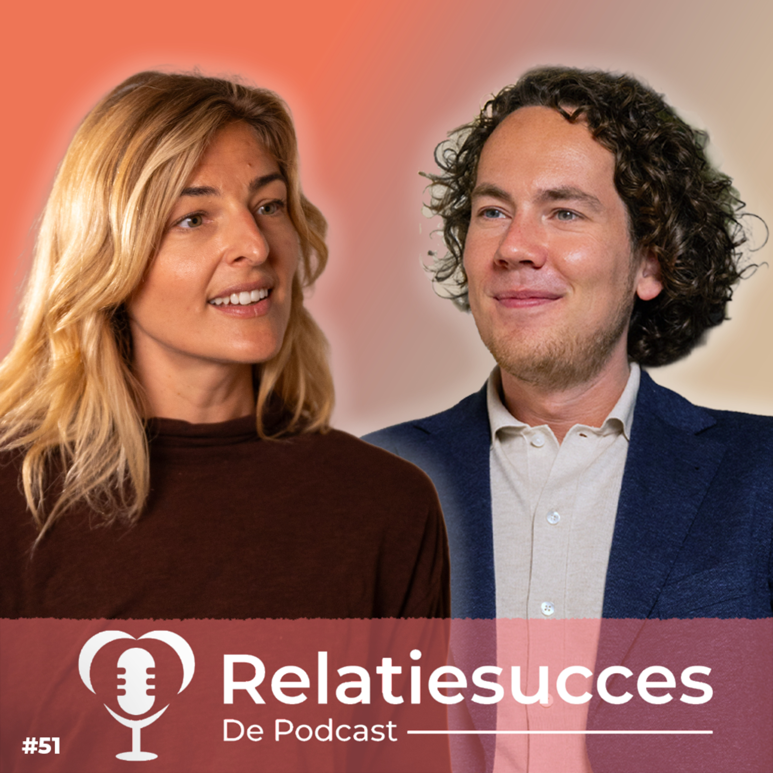 Relatiesucces (De Podcast)