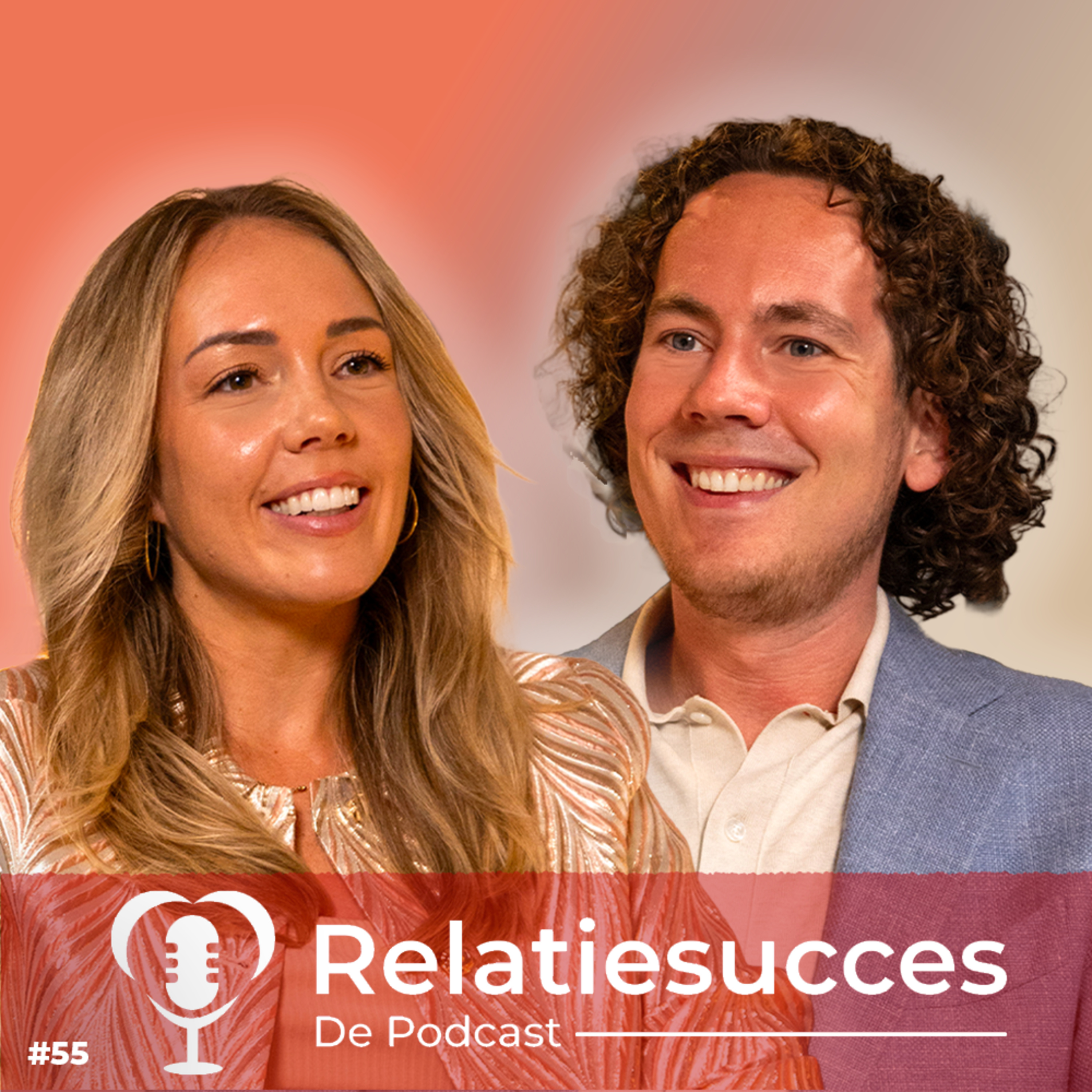 Relatiesucces (De Podcast)