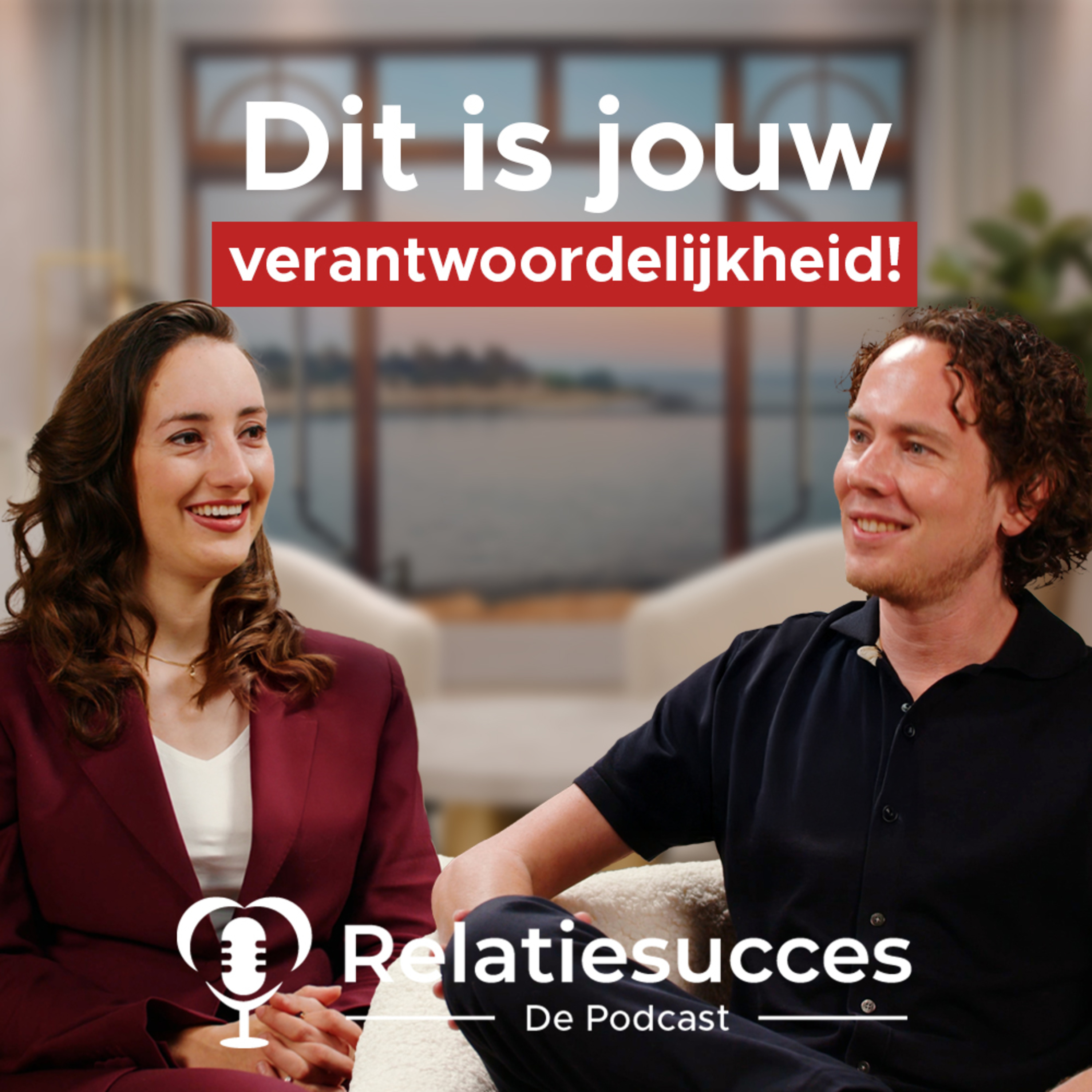 Laura Bas: Verlatingsangst & Angstige Hechting. Van daten met Onbeschikbare Mannen naar een Gezonde Relatie. episode artwork