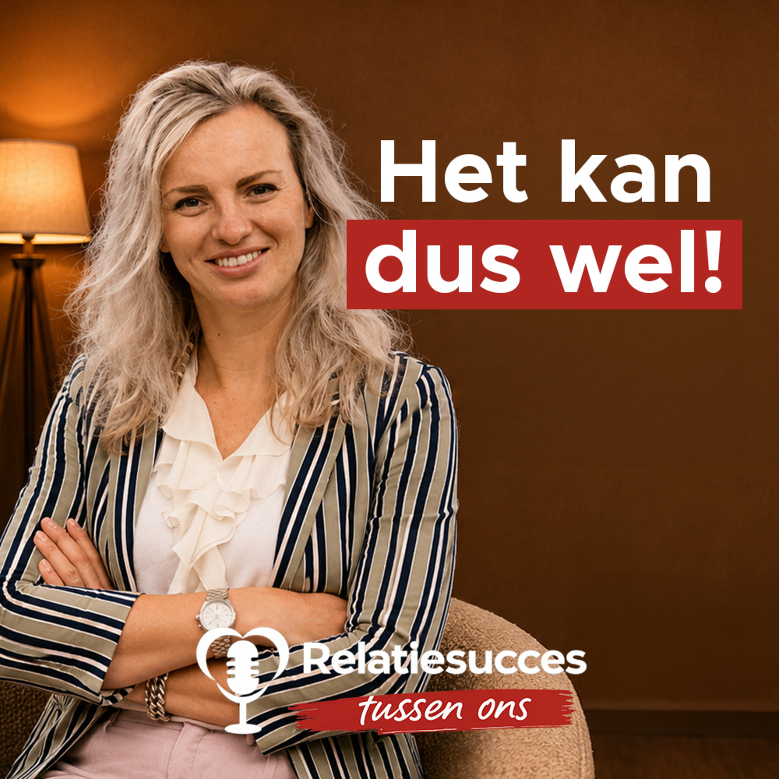 Tussen Ons #19: Tamara vond de liefde van haar leven toen ze stopte met pleasen, zich aanpassen en het daten van onbeschikbare mannen. episode artwork