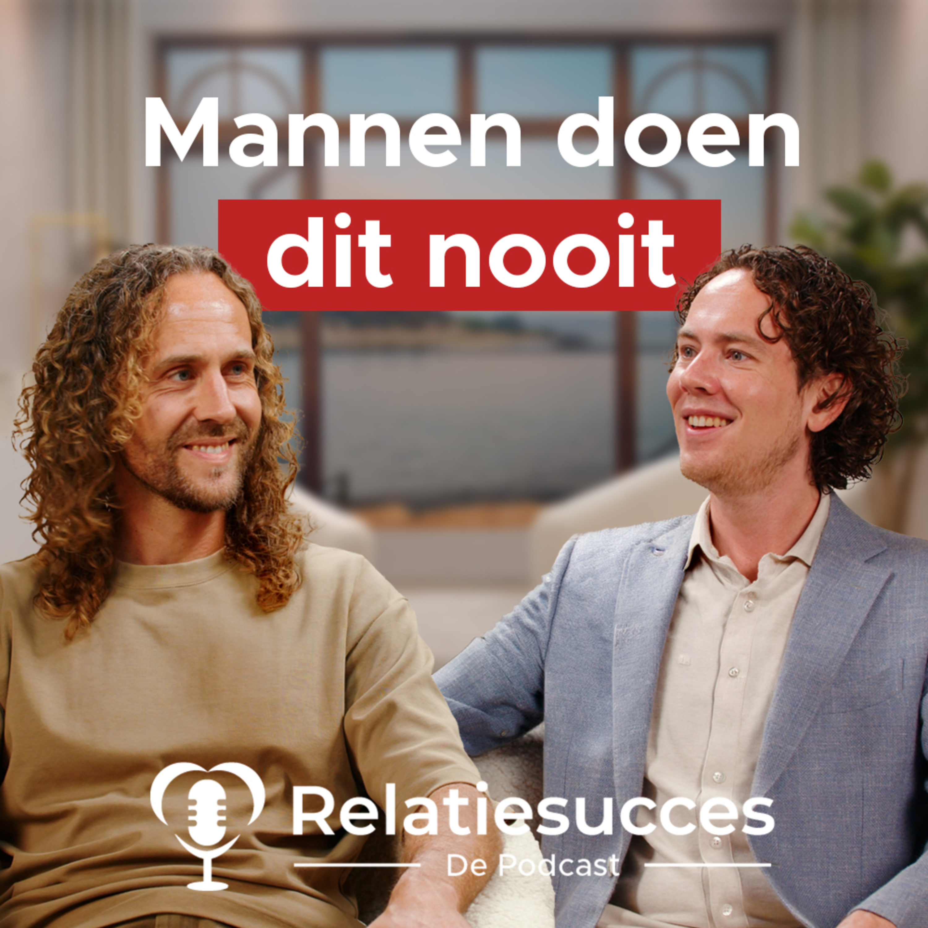#70. Bart Kloosterhuis van Vertellis: van emotioneel onbeschikbaar naar echte verbinding. Over mannen, bindingsangst en liefde. episode artwork