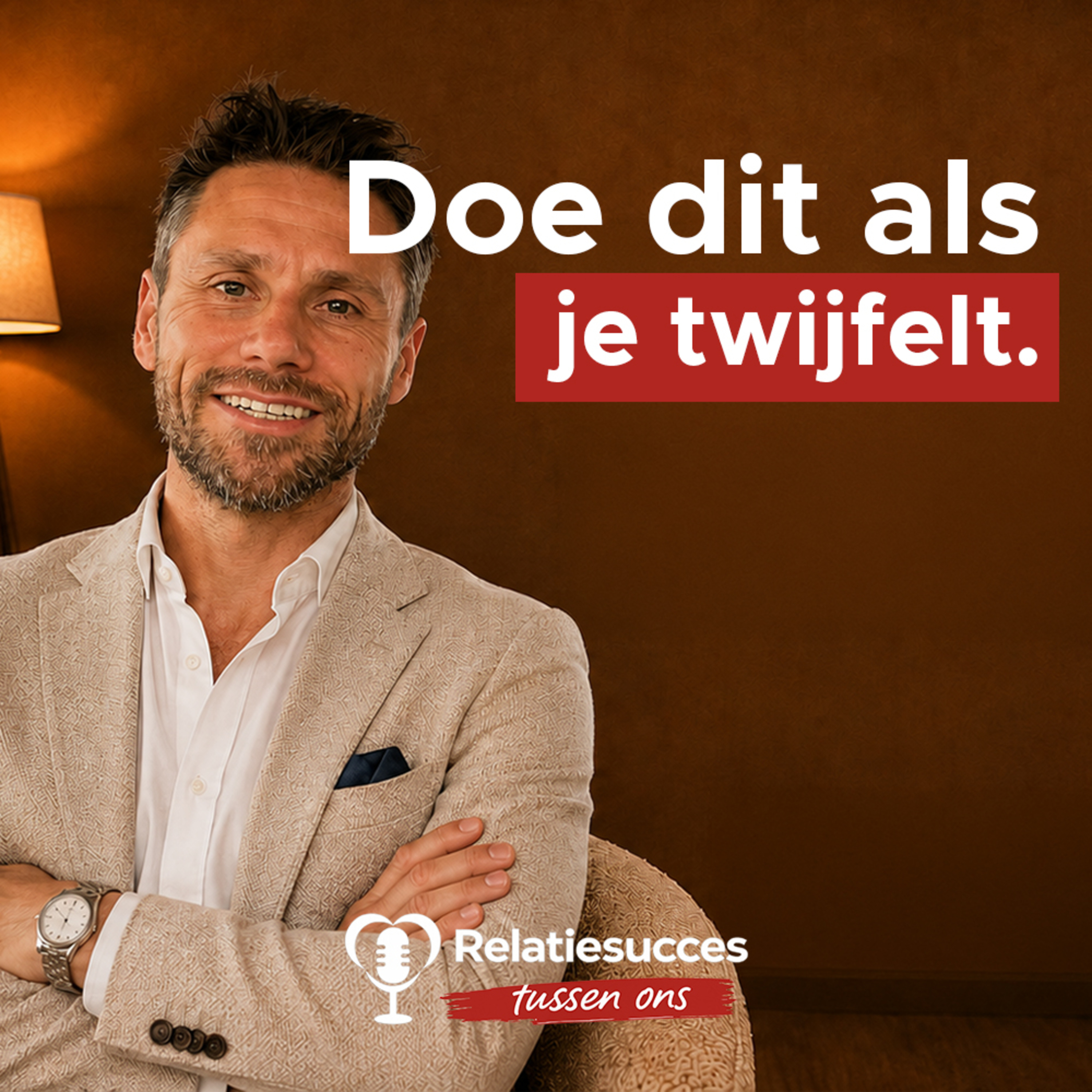 Tussen Ons #20. Waarom aardige, empathische mensen zichzelf altijd wegcijferen in relaties: hoe Sharon dat doorbrak episode artwork