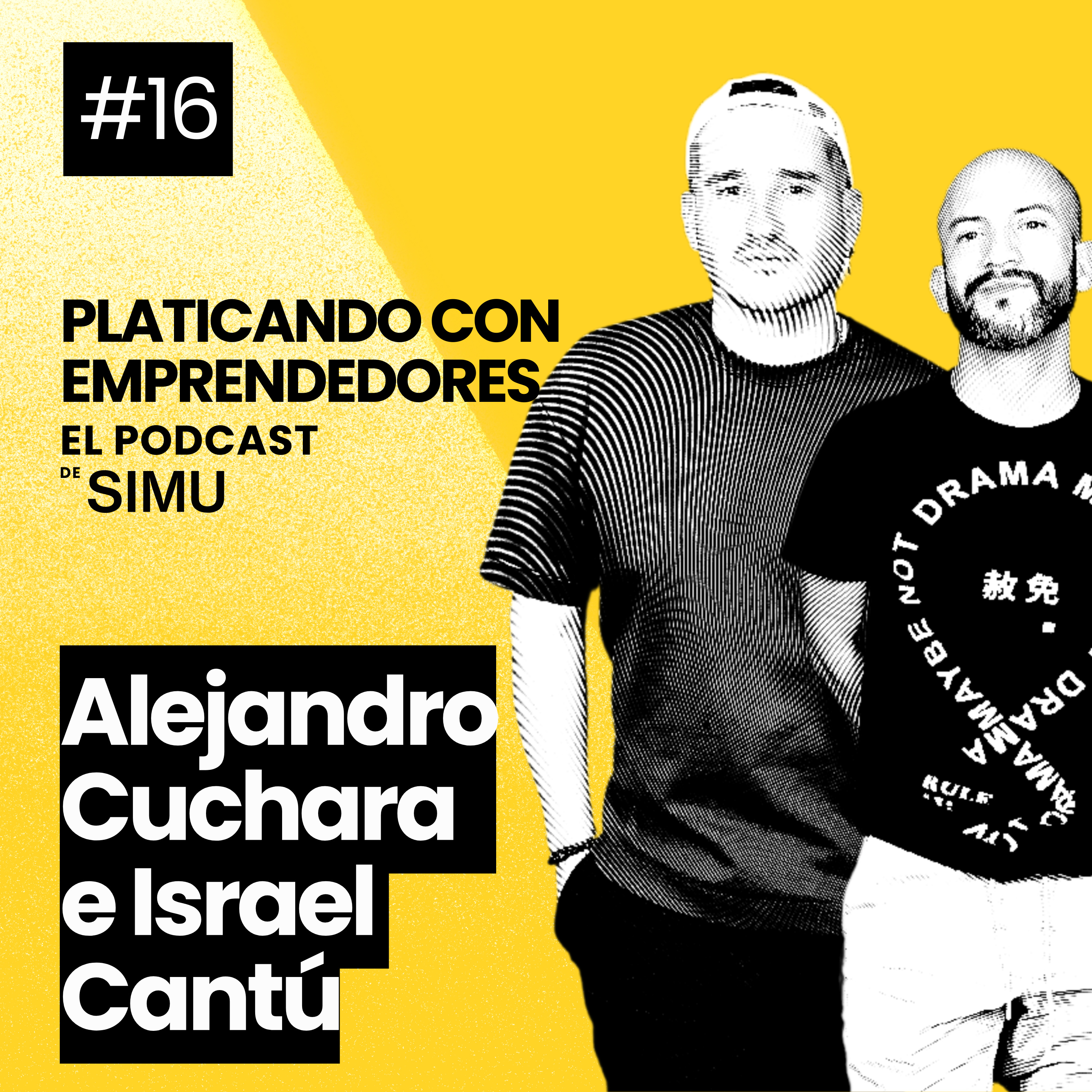 Platicando con emprendedores un podcast de SIMU
