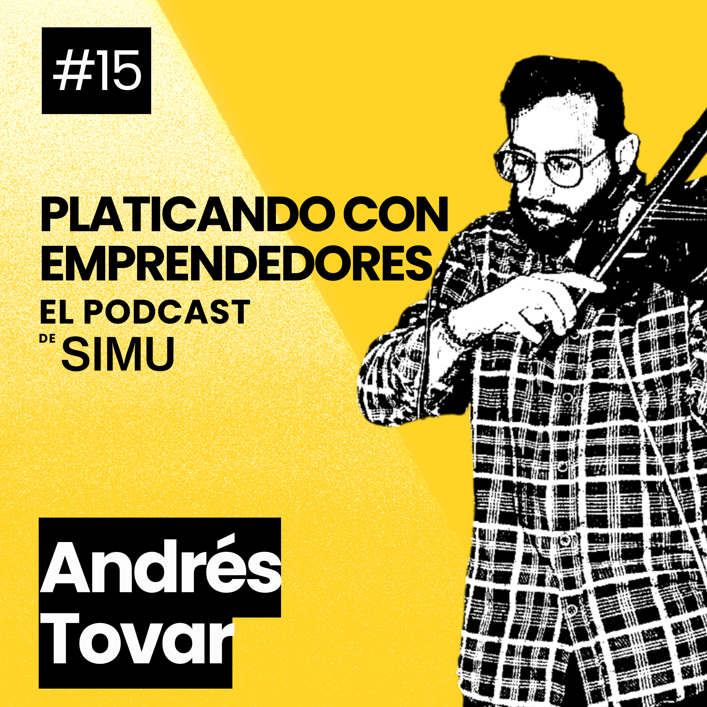 Platicando con emprendedores un podcast de SIMU