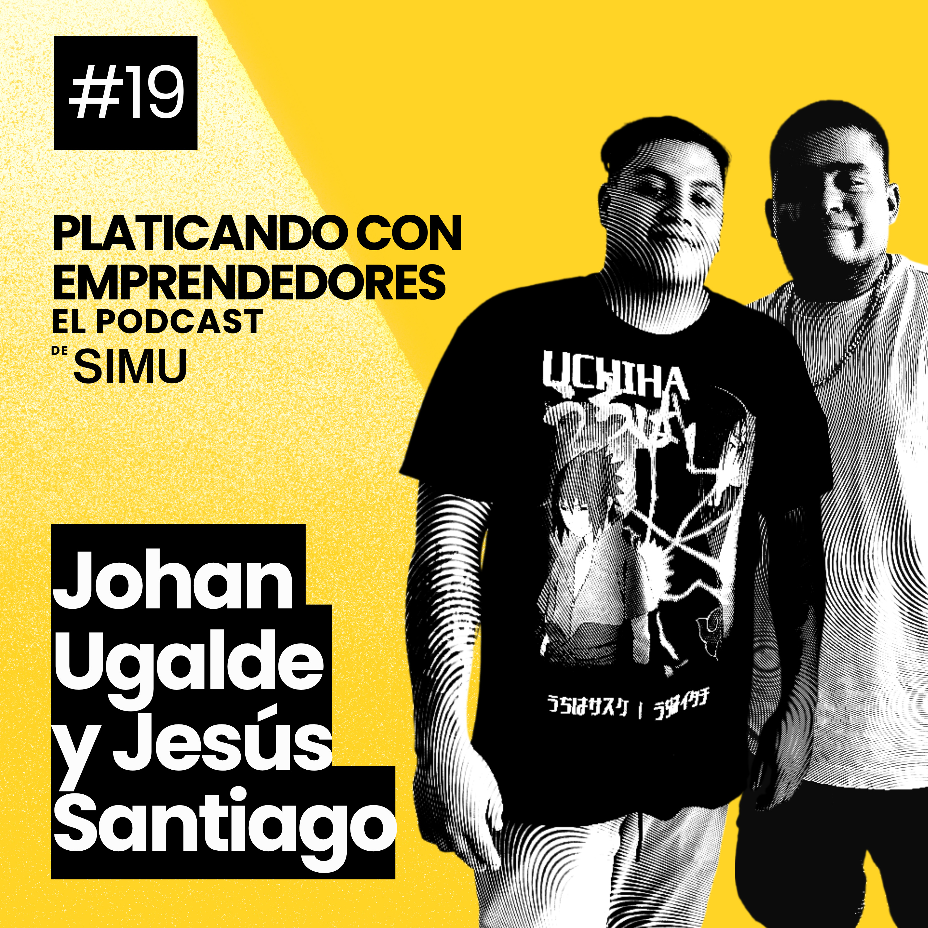 Platicando con emprendedores un podcast de SIMU