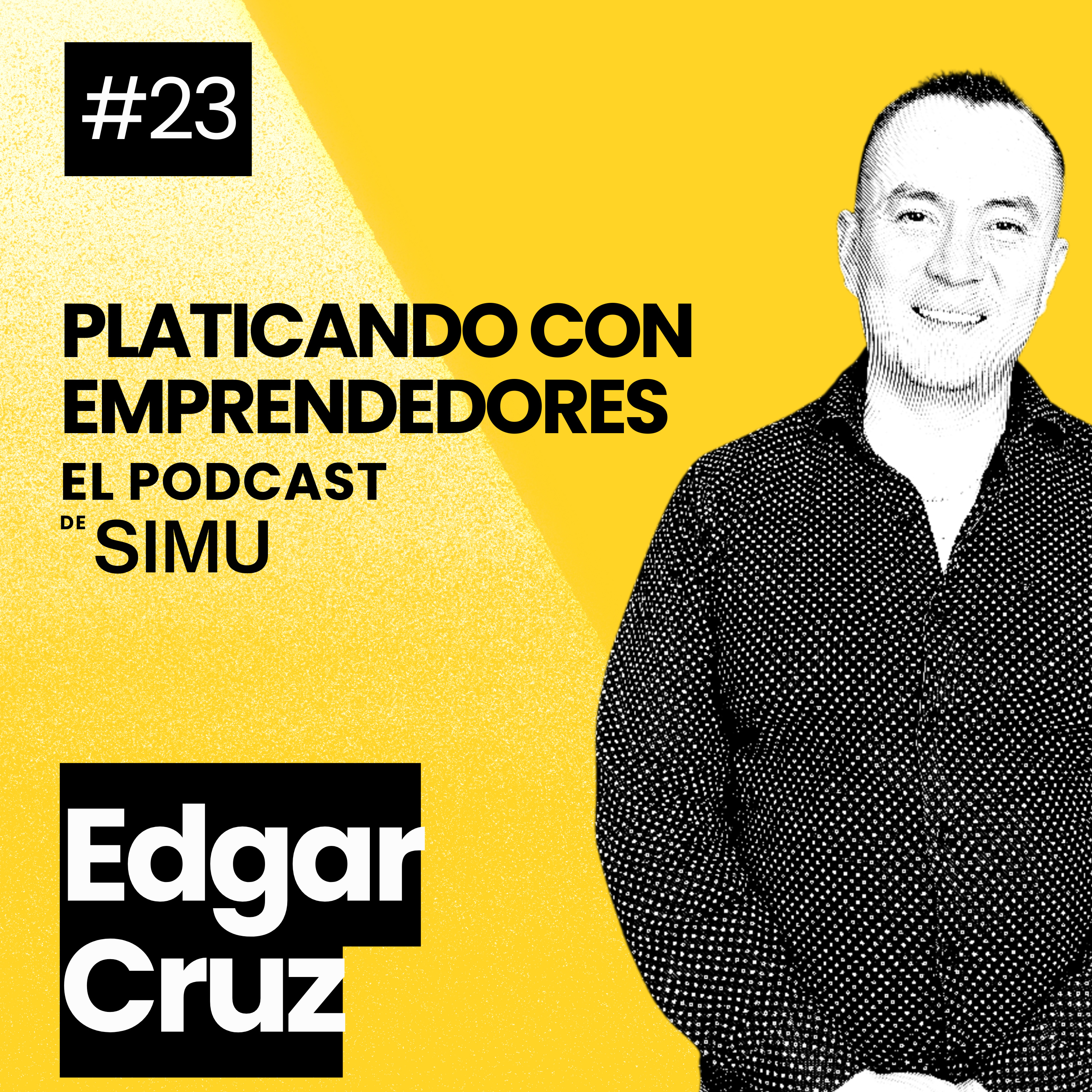 Platicando con emprendedores un podcast de SIMU