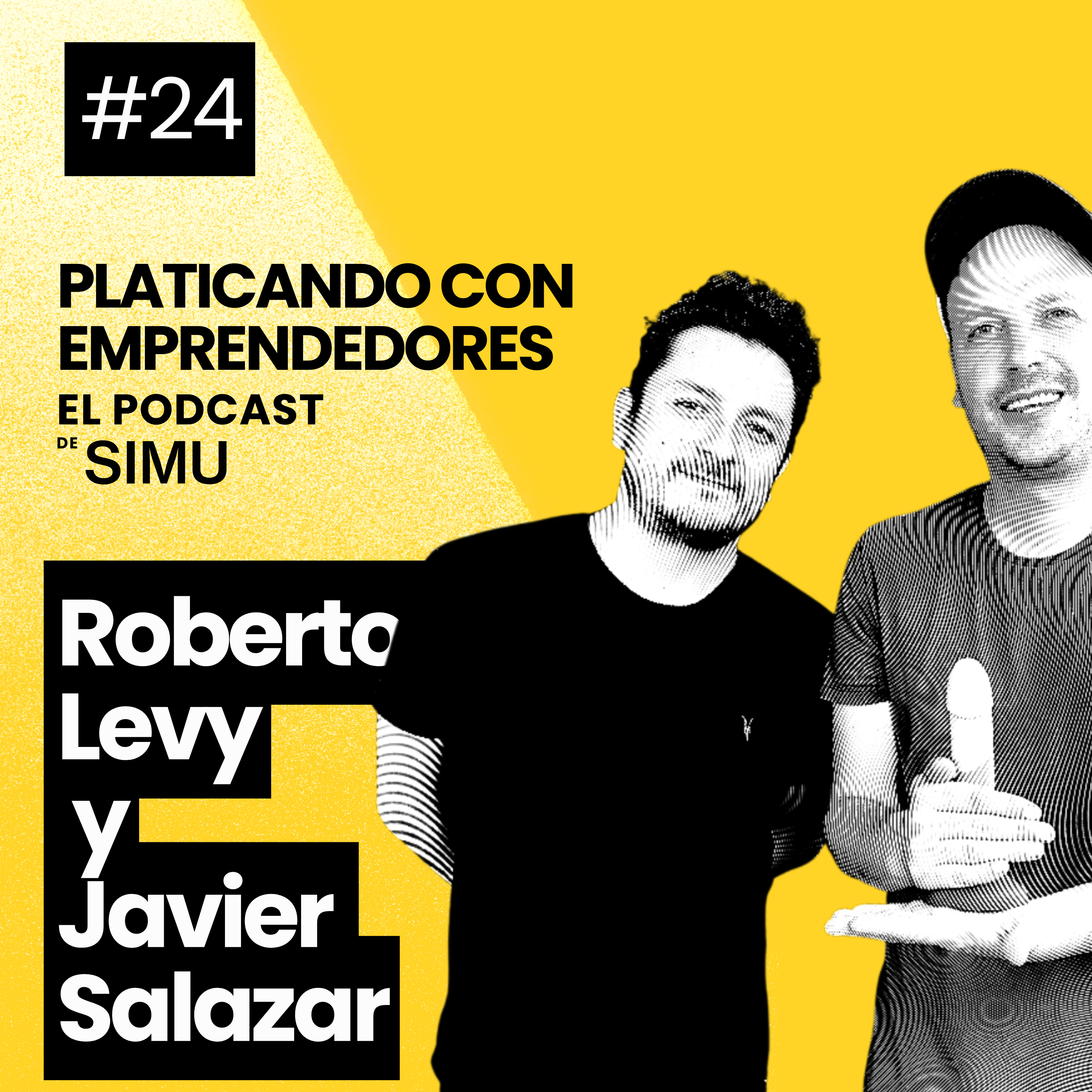 Platicando con emprendedores un podcast de SIMU