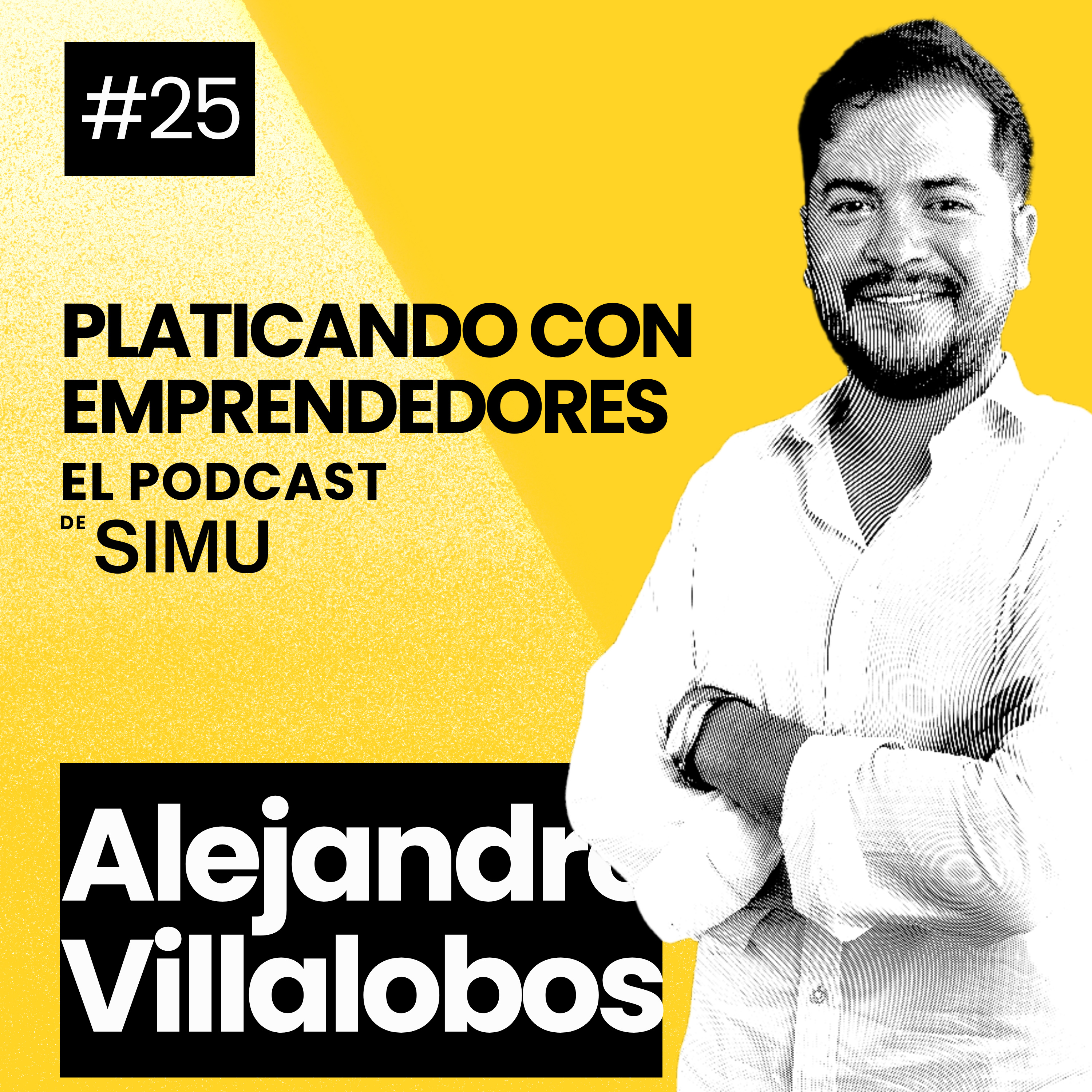 Platicando con emprendedores un podcast de SIMU
