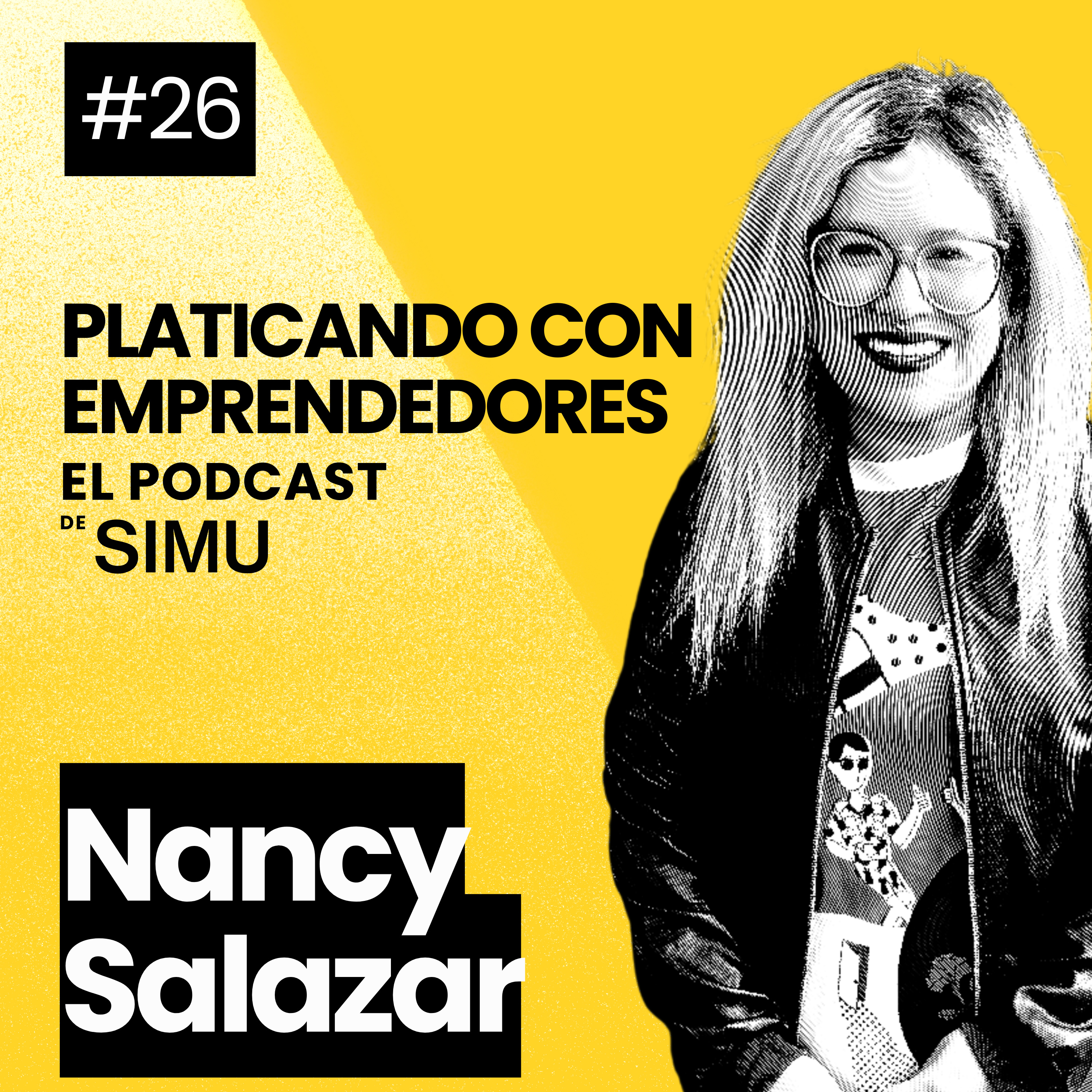 Platicando con emprendedores un podcast de SIMU