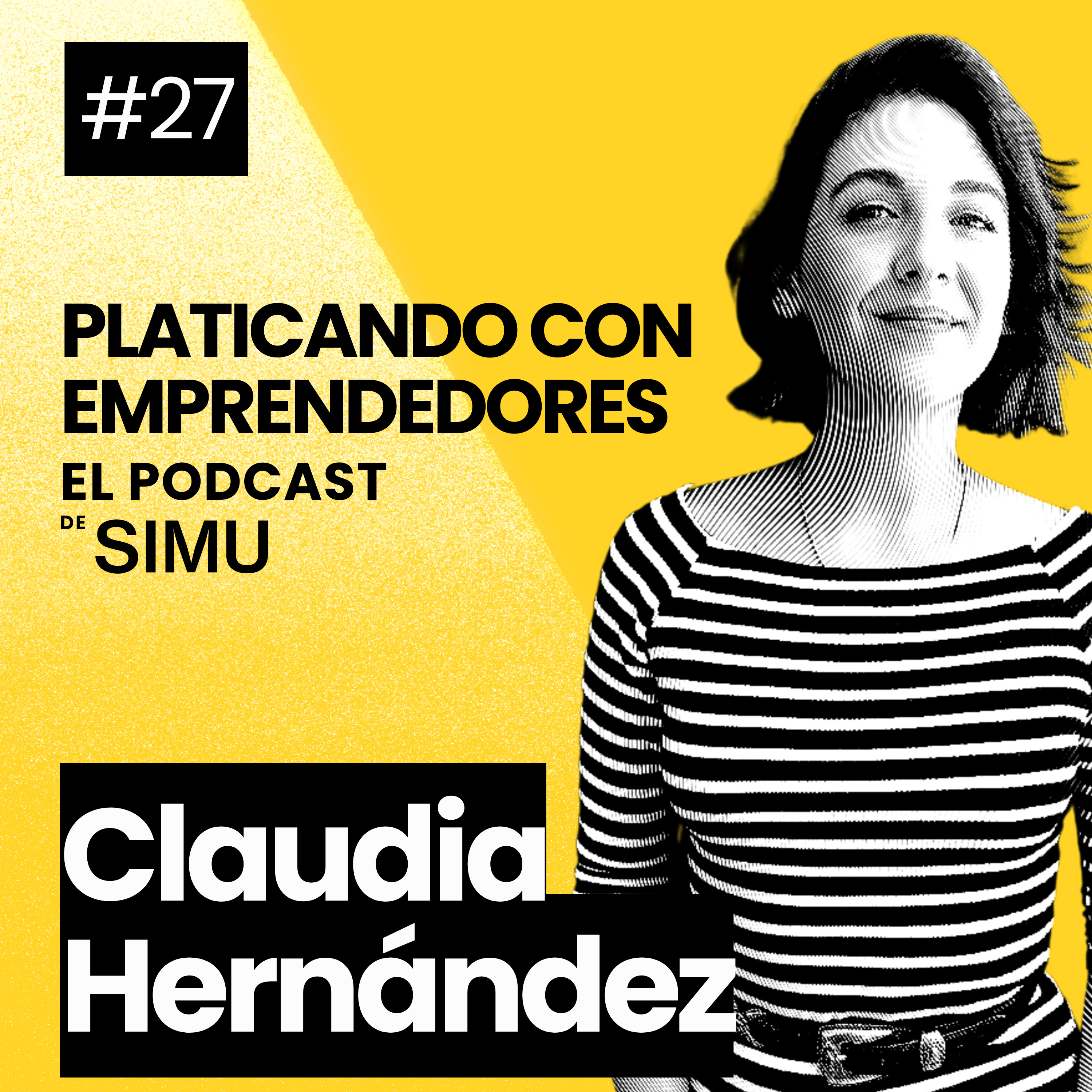 Platicando con emprendedores un podcast de SIMU