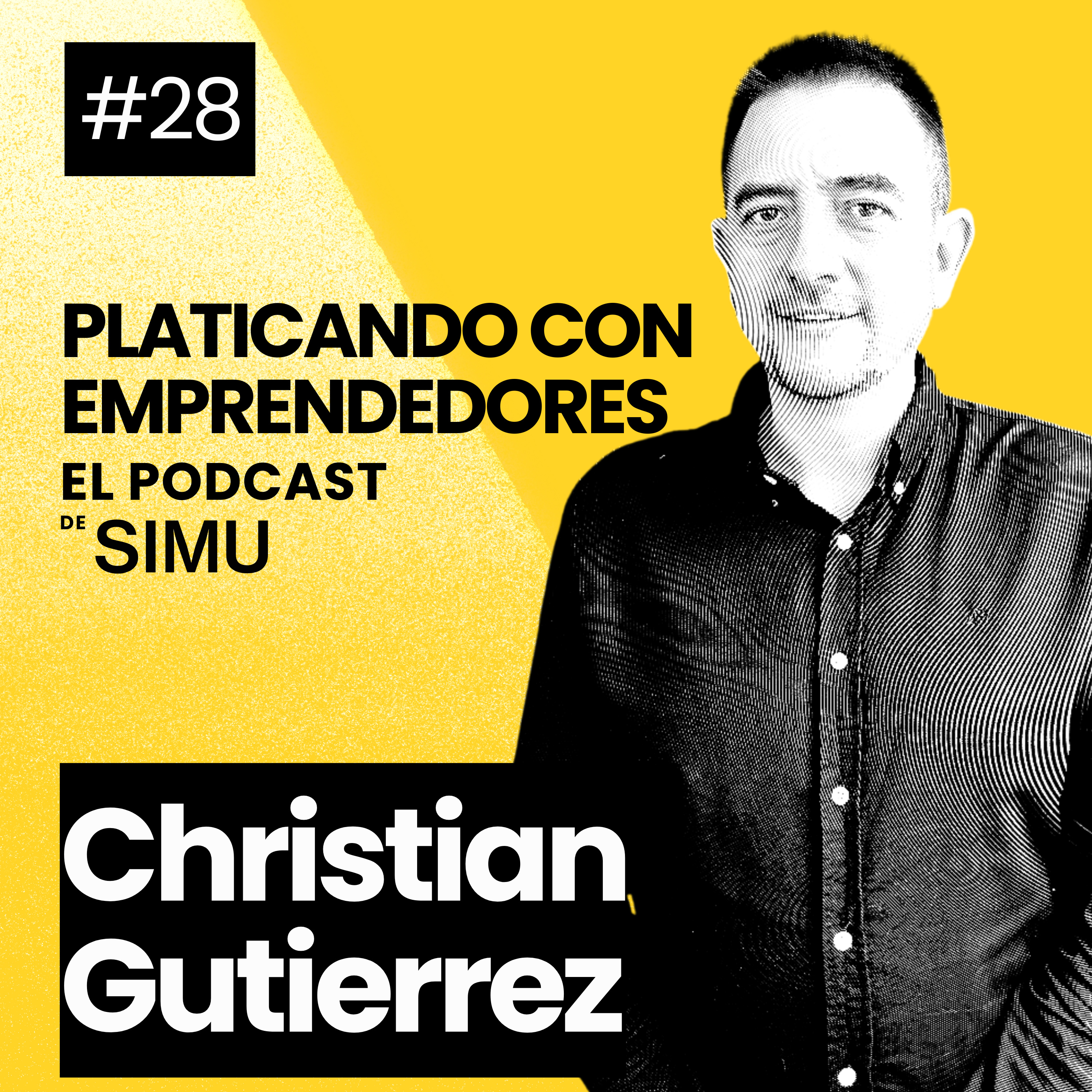 Platicando con emprendedores un podcast de SIMU