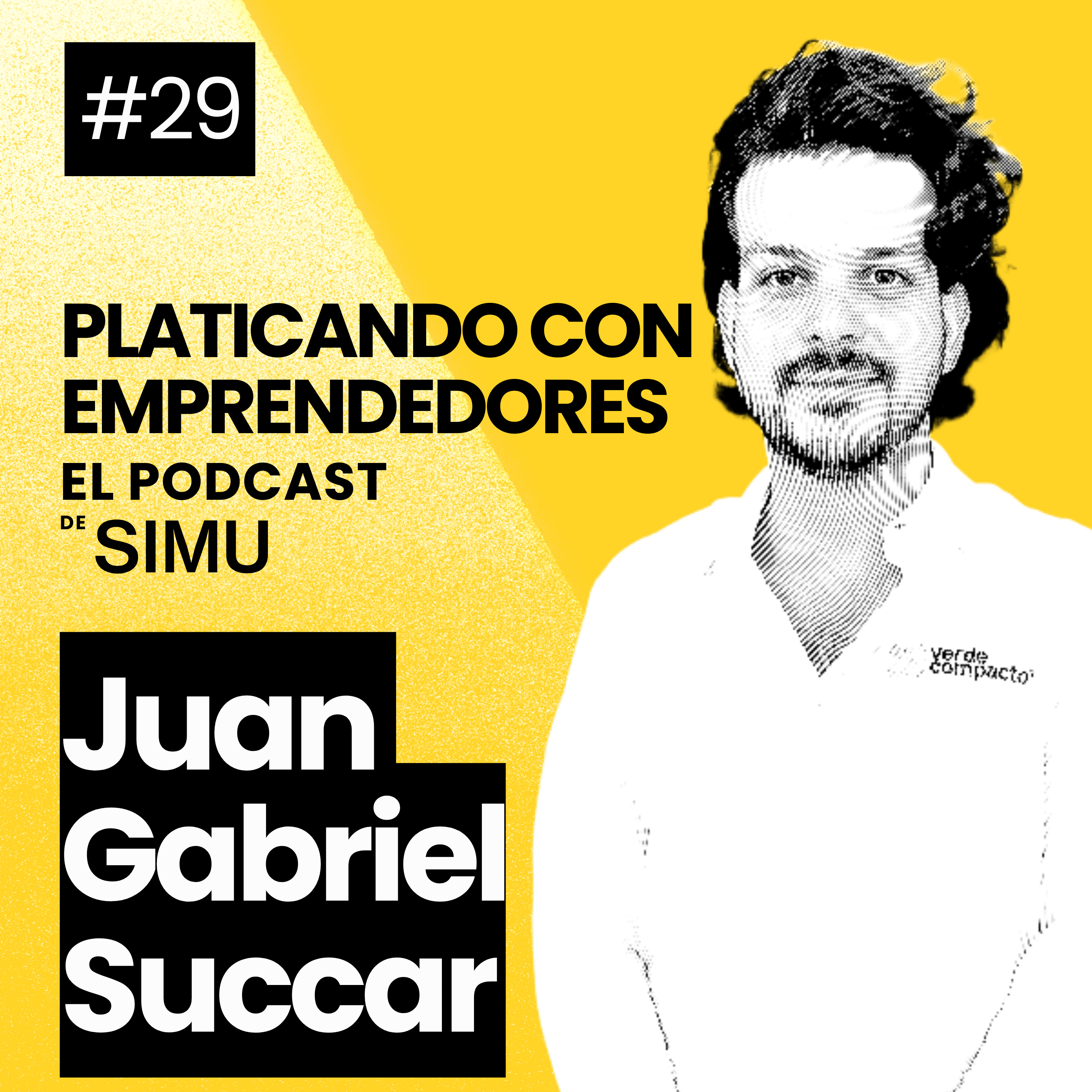 Platicando con emprendedores un podcast de SIMU
